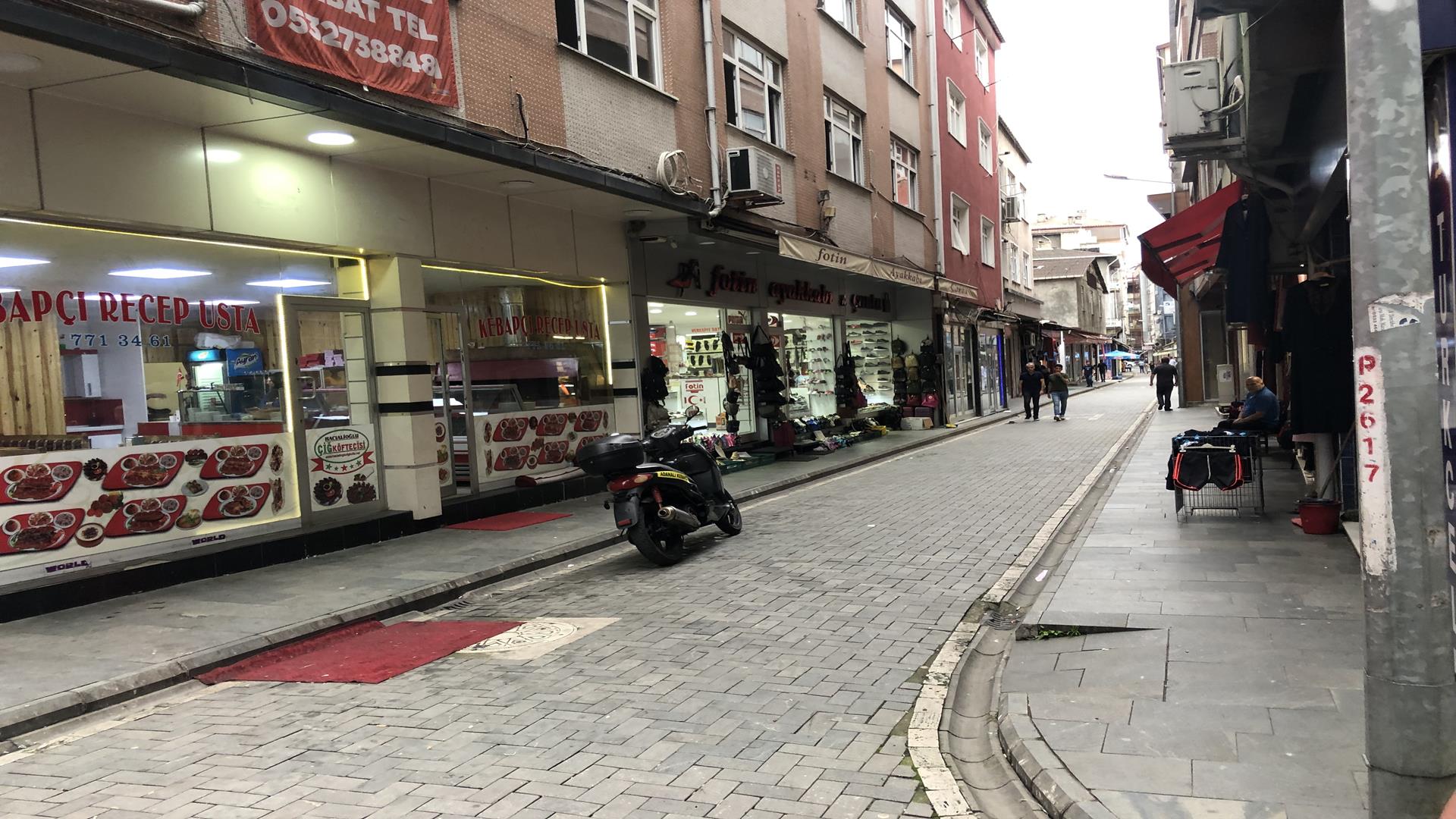 Kiralık İŞYERİ, Trabzon / OF / SULAKLI MAH.