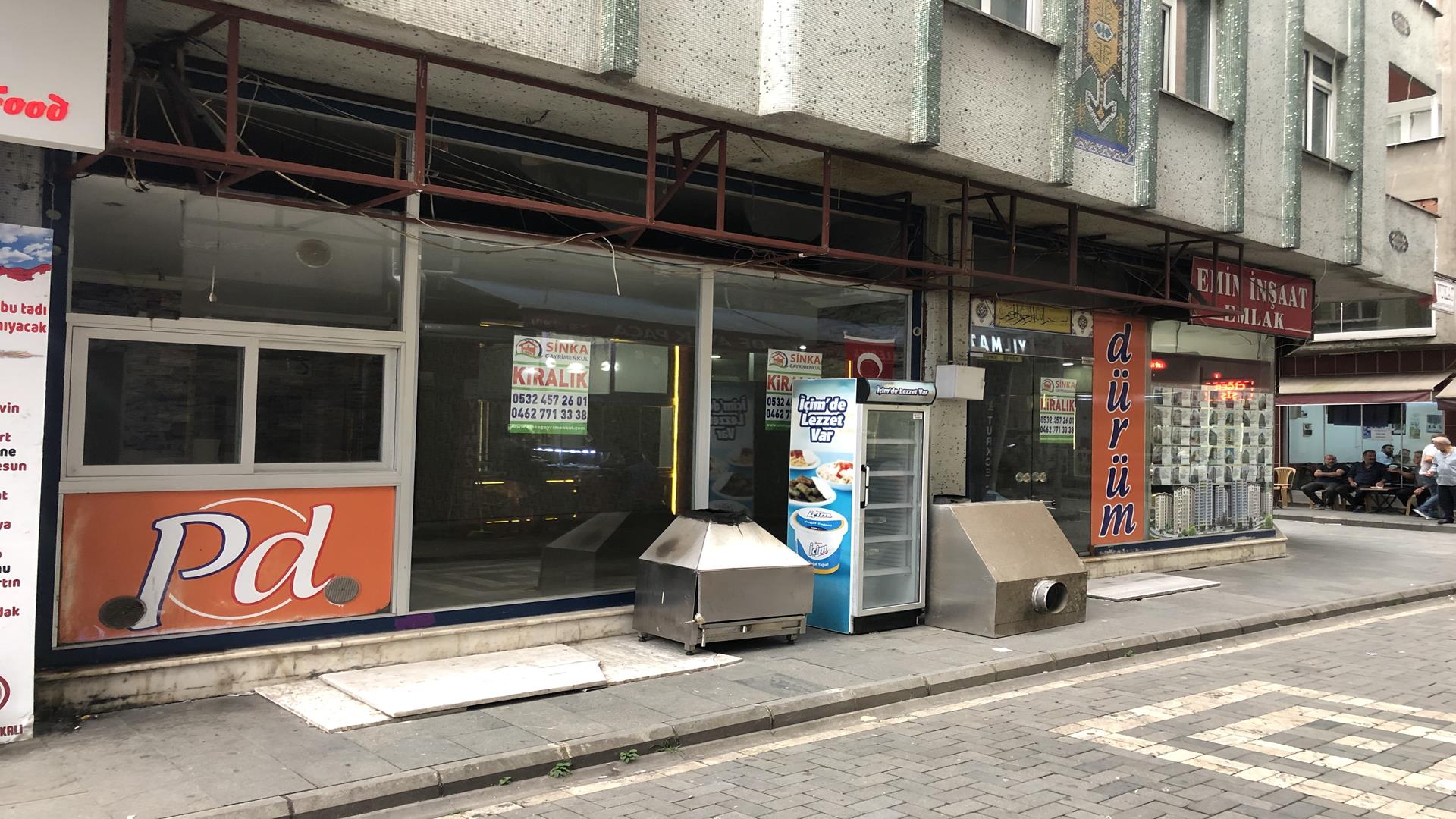 Kiralık İŞYERİ, Trabzon / OF / SULAKLI MAH.