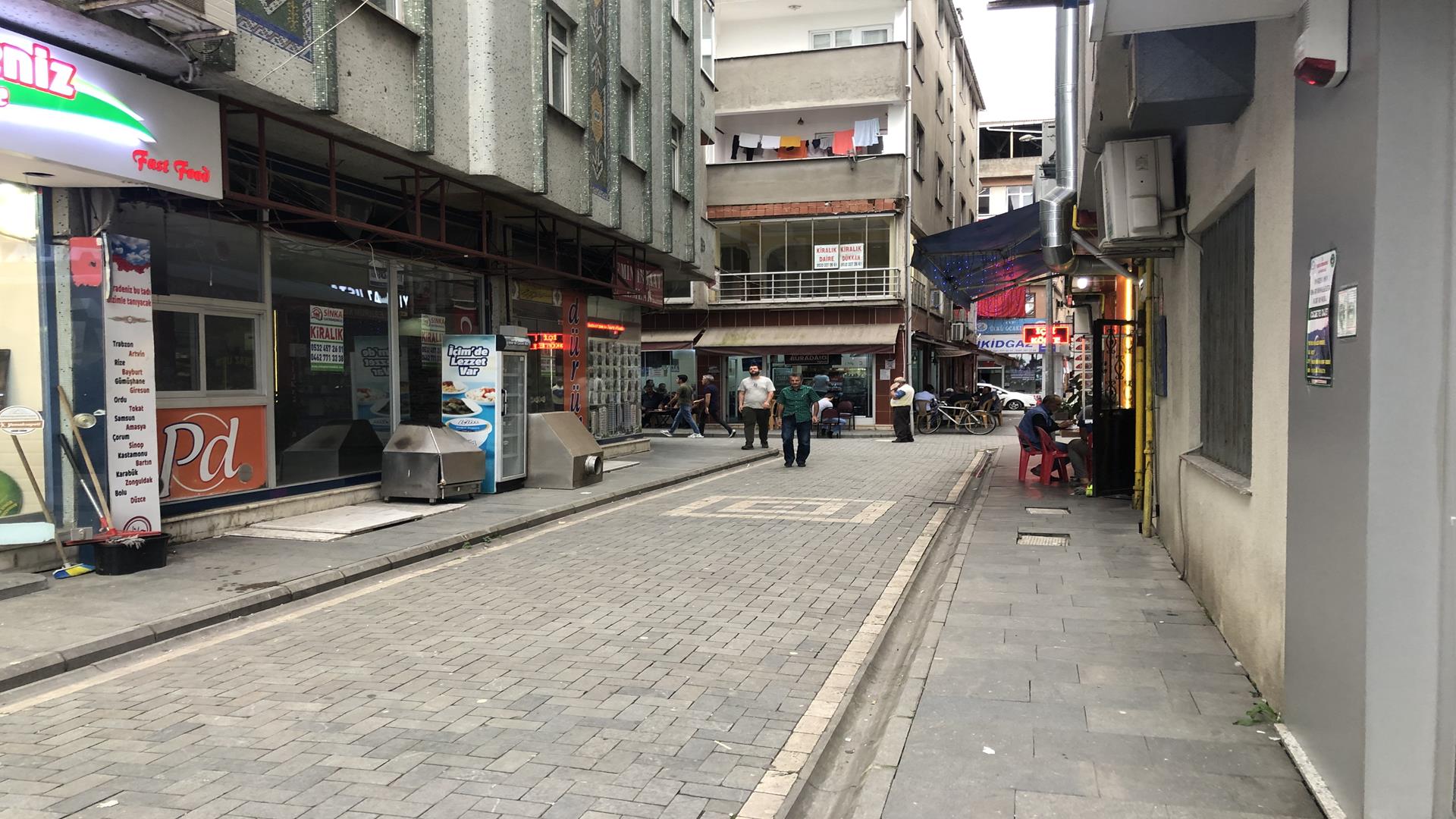 Kiralık İŞYERİ, Trabzon / OF / SULAKLI MAH.