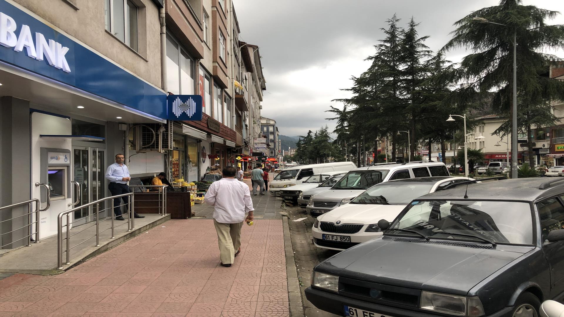 Kiralık İŞYERİ, Trabzon / OF / SULAKLI MAH.
