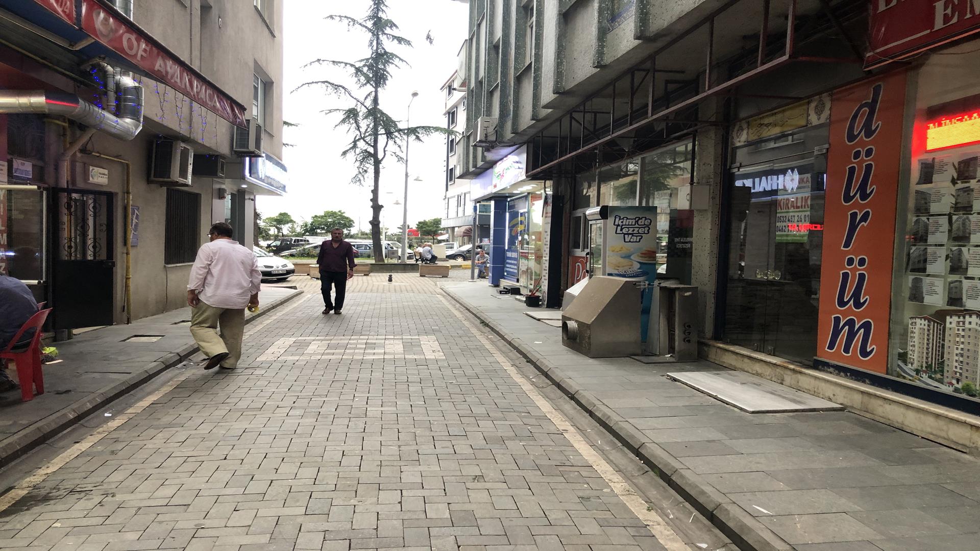 Kiralık İŞYERİ, Trabzon / OF / SULAKLI MAH.