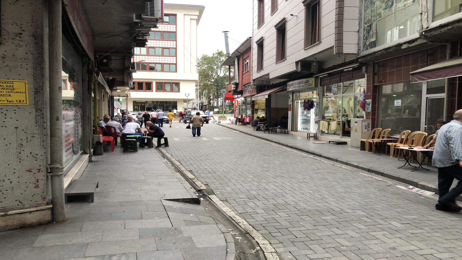 Kiralık İŞYERİ, Trabzon / OF / SULAKLI MAH.