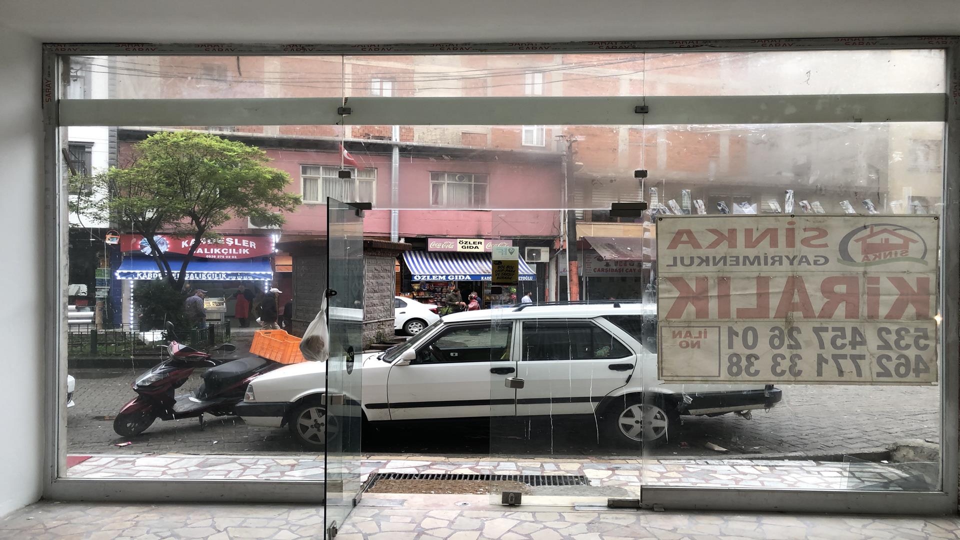 Kiralık İŞYERİ, Trabzon / OF / SULAKLI MAH.