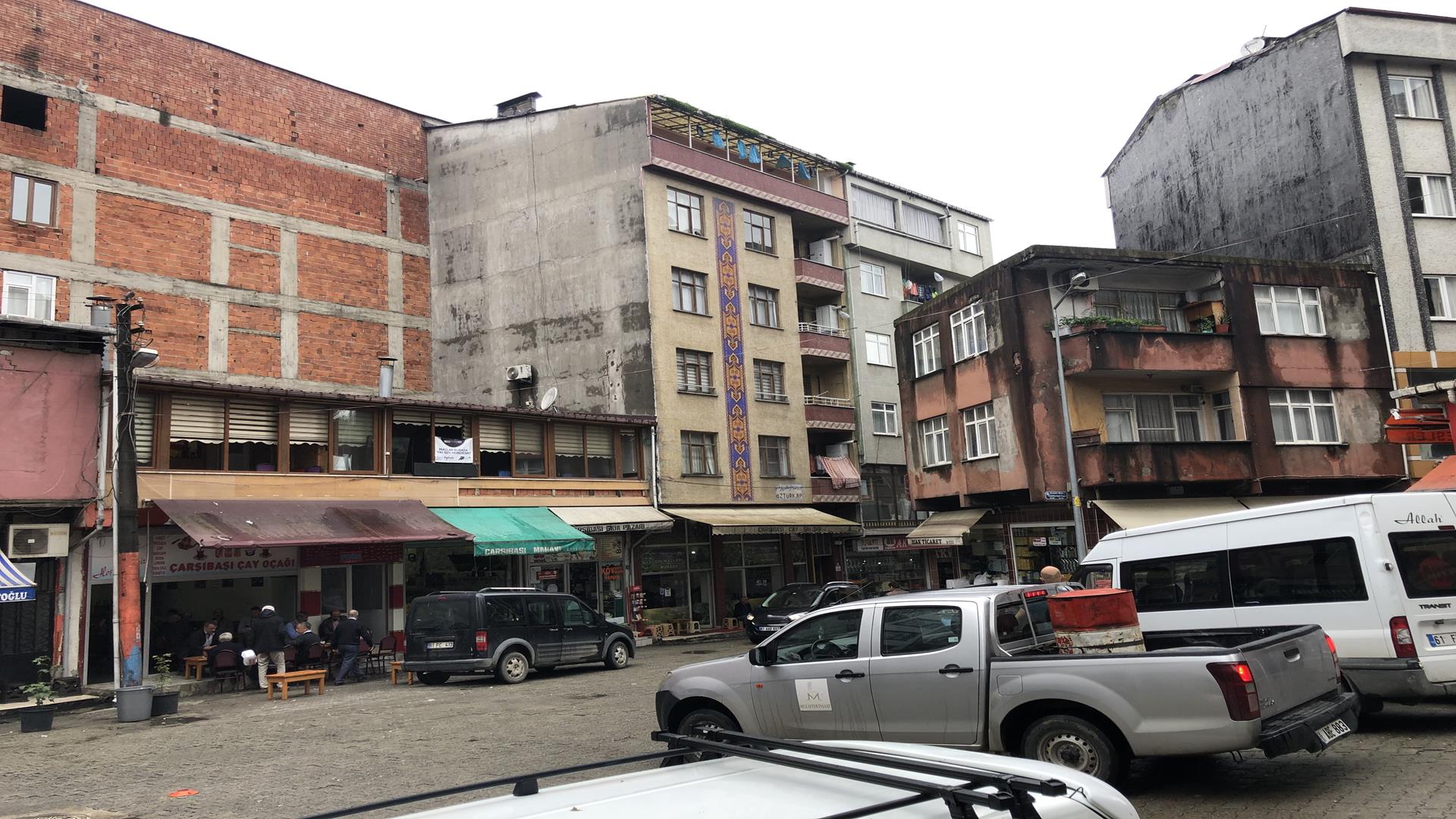 Kiralık İŞYERİ, Trabzon / OF / SULAKLI MAH.