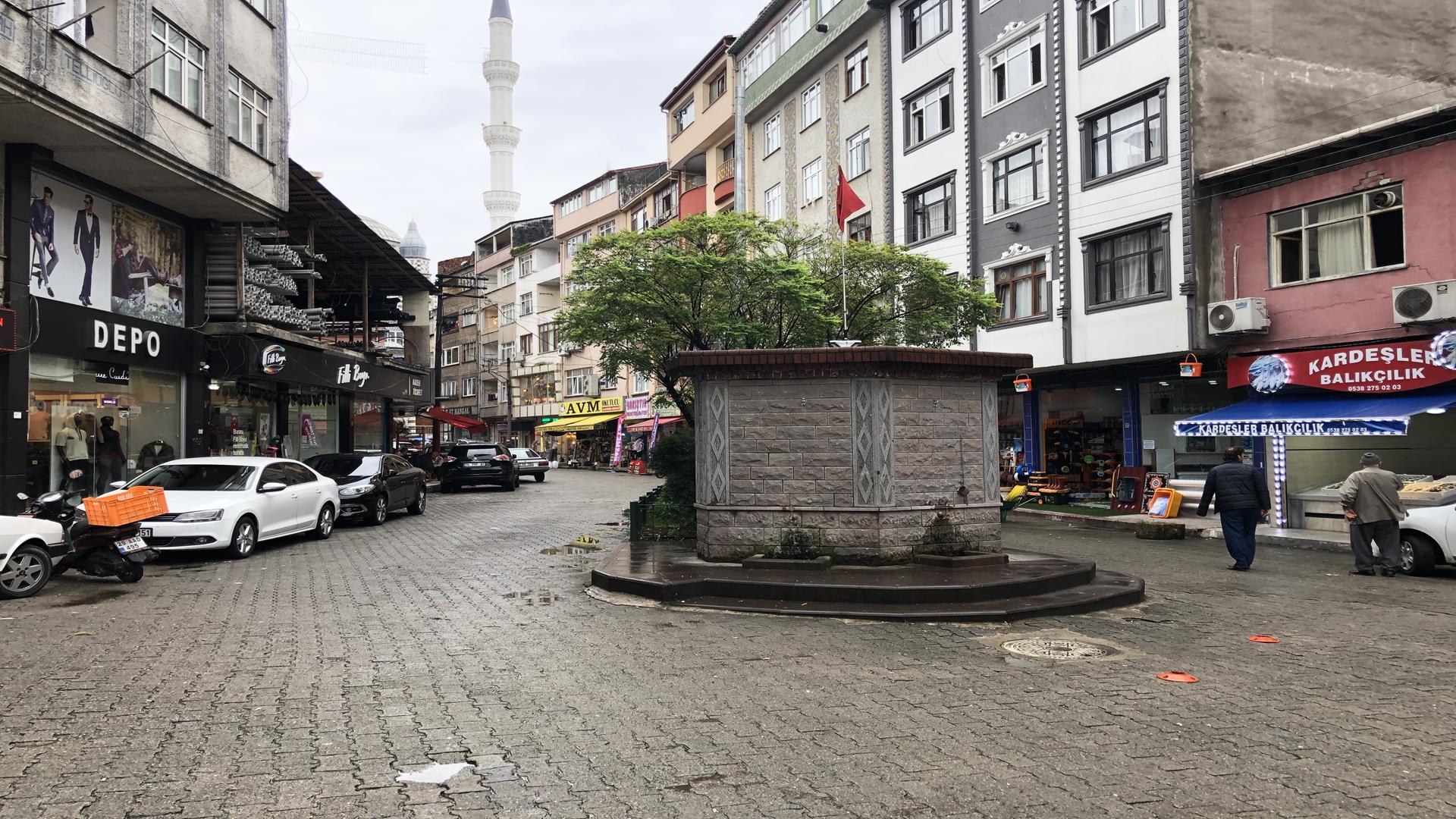 Kiralık İŞYERİ, Trabzon / OF / SULAKLI MAH.