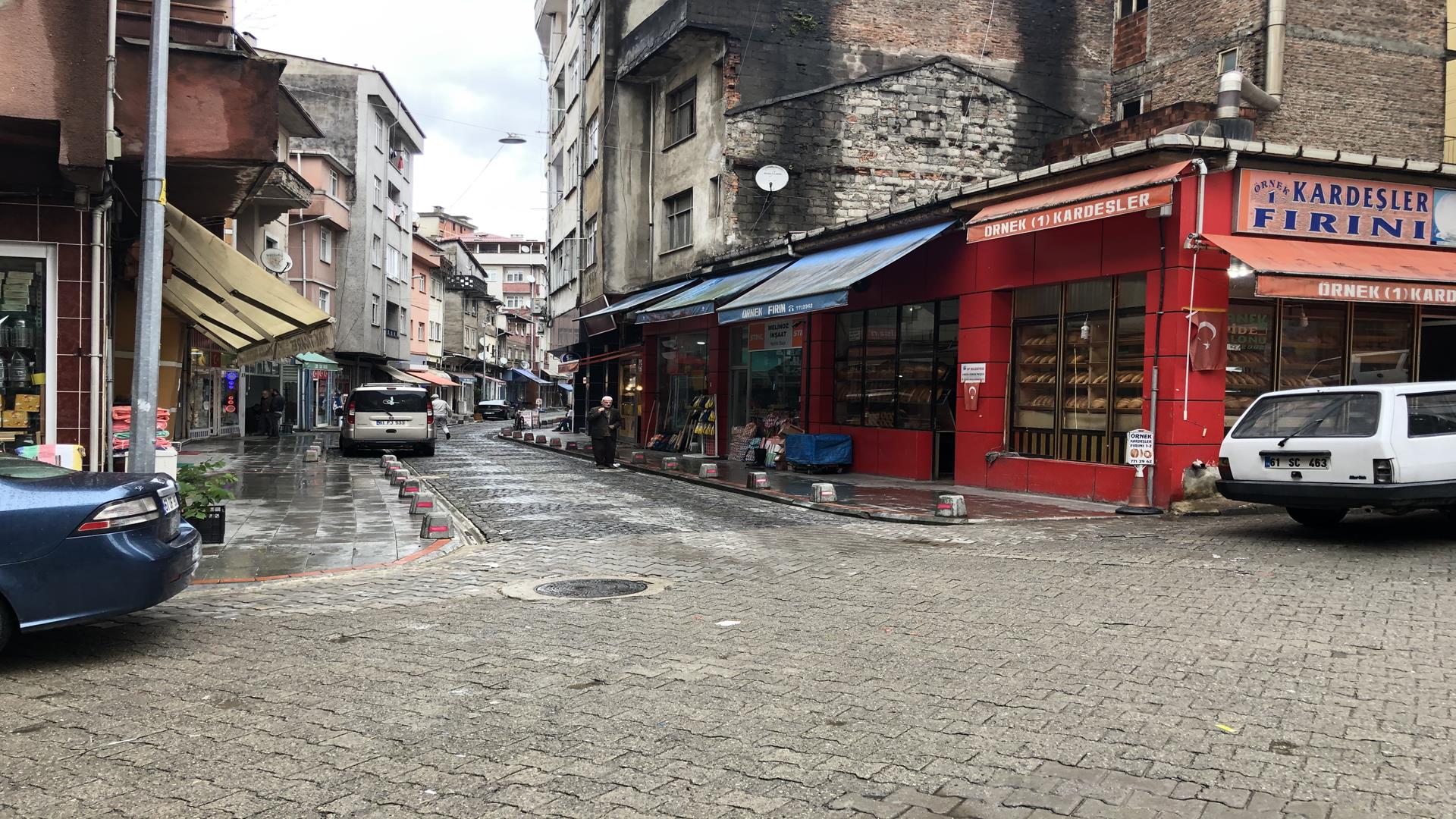 Kiralık İŞYERİ, Trabzon / OF / SULAKLI MAH.