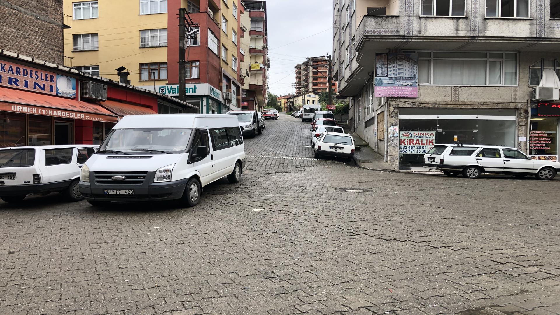 Kiralık İŞYERİ, Trabzon / OF / SULAKLI MAH.