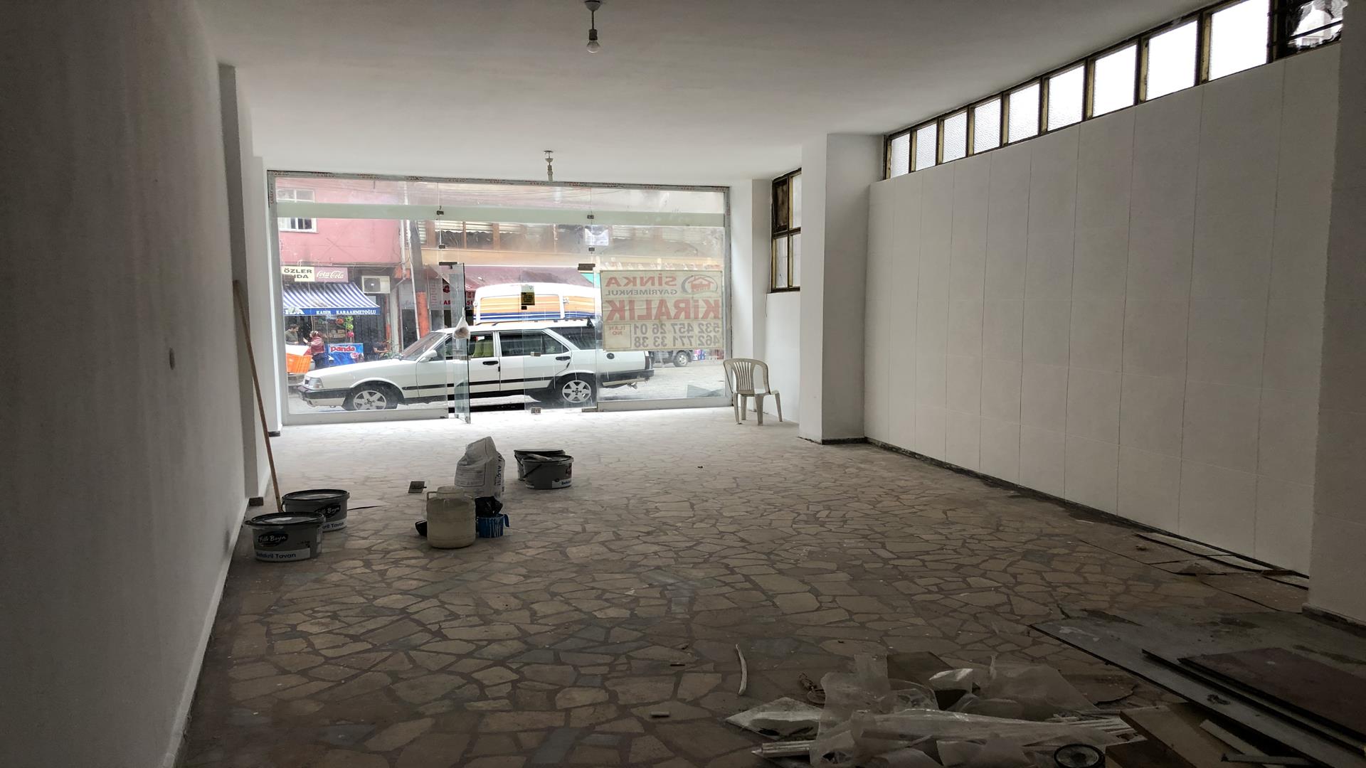 Kiralık İŞYERİ, Trabzon / OF / SULAKLI MAH.