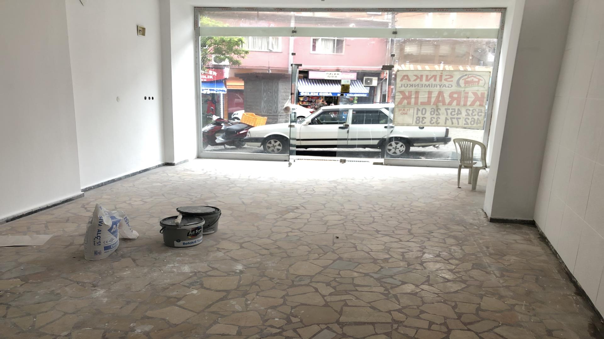 Kiralık İŞYERİ, Trabzon / OF / SULAKLI MAH.