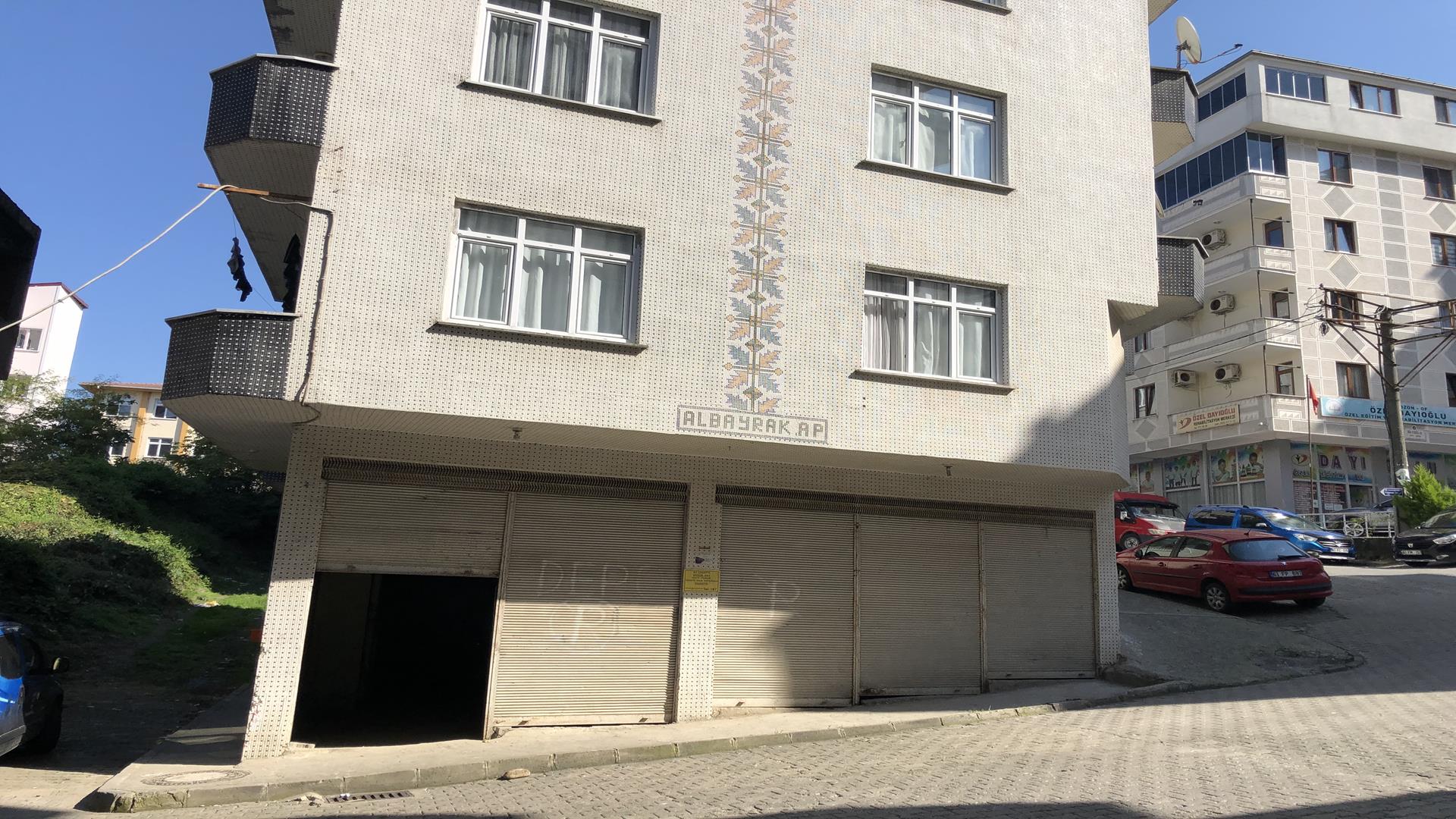Kiralık DEPO, Trabzon / OF / CUMHURİYET MAH.