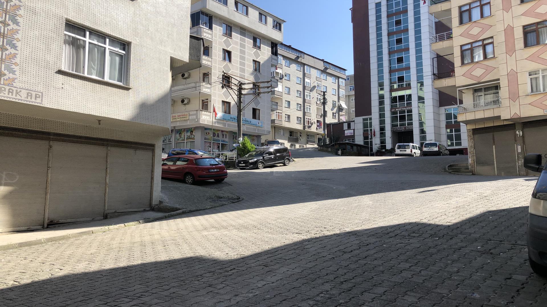 Kiralık DEPO, Trabzon / OF / CUMHURİYET MAH.
