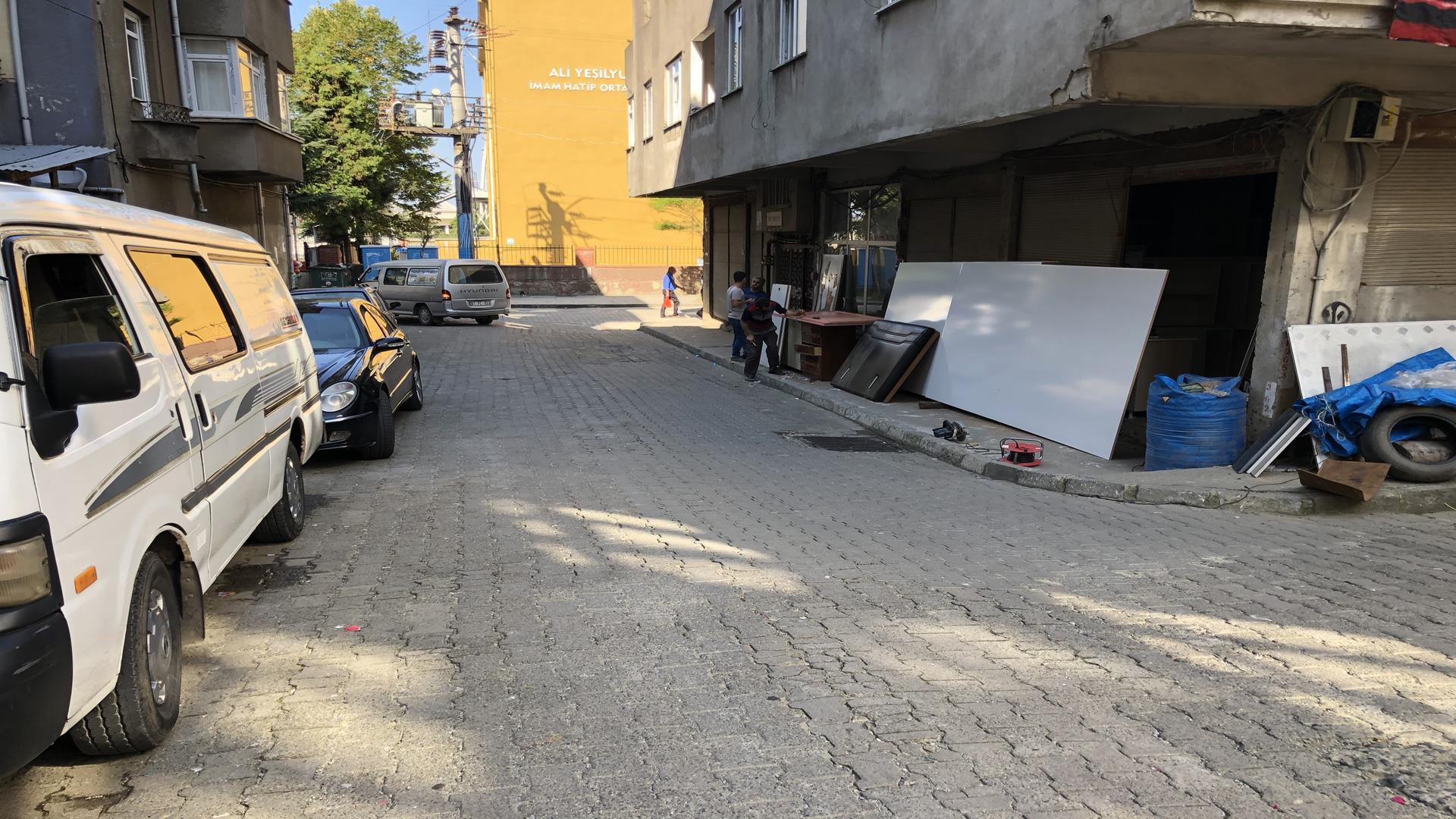 Kiralık DEPO, Trabzon / OF / CUMHURİYET MAH.