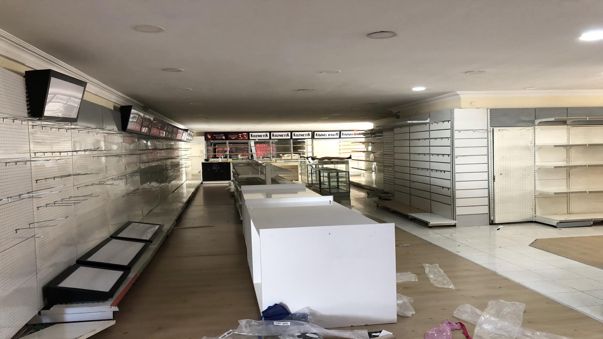 Kiralık İŞYERİ, Trabzon / OF / SULAKLI MAH.