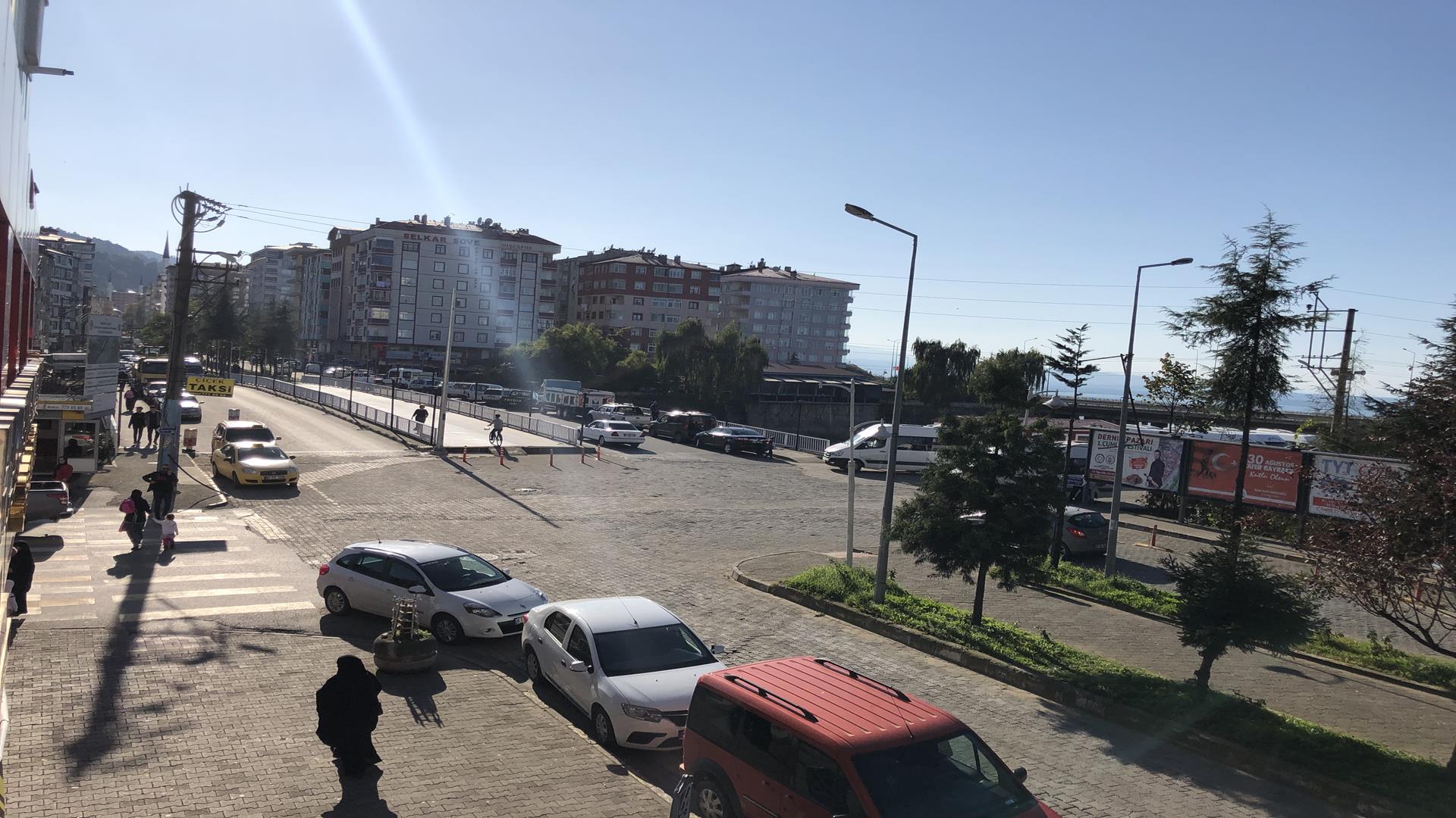 Kiralık İŞYERİ, Trabzon / OF / SULAKLI MAH.