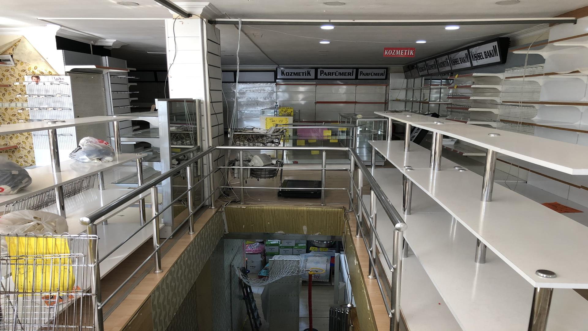 Kiralık İŞYERİ, Trabzon / OF / SULAKLI MAH.