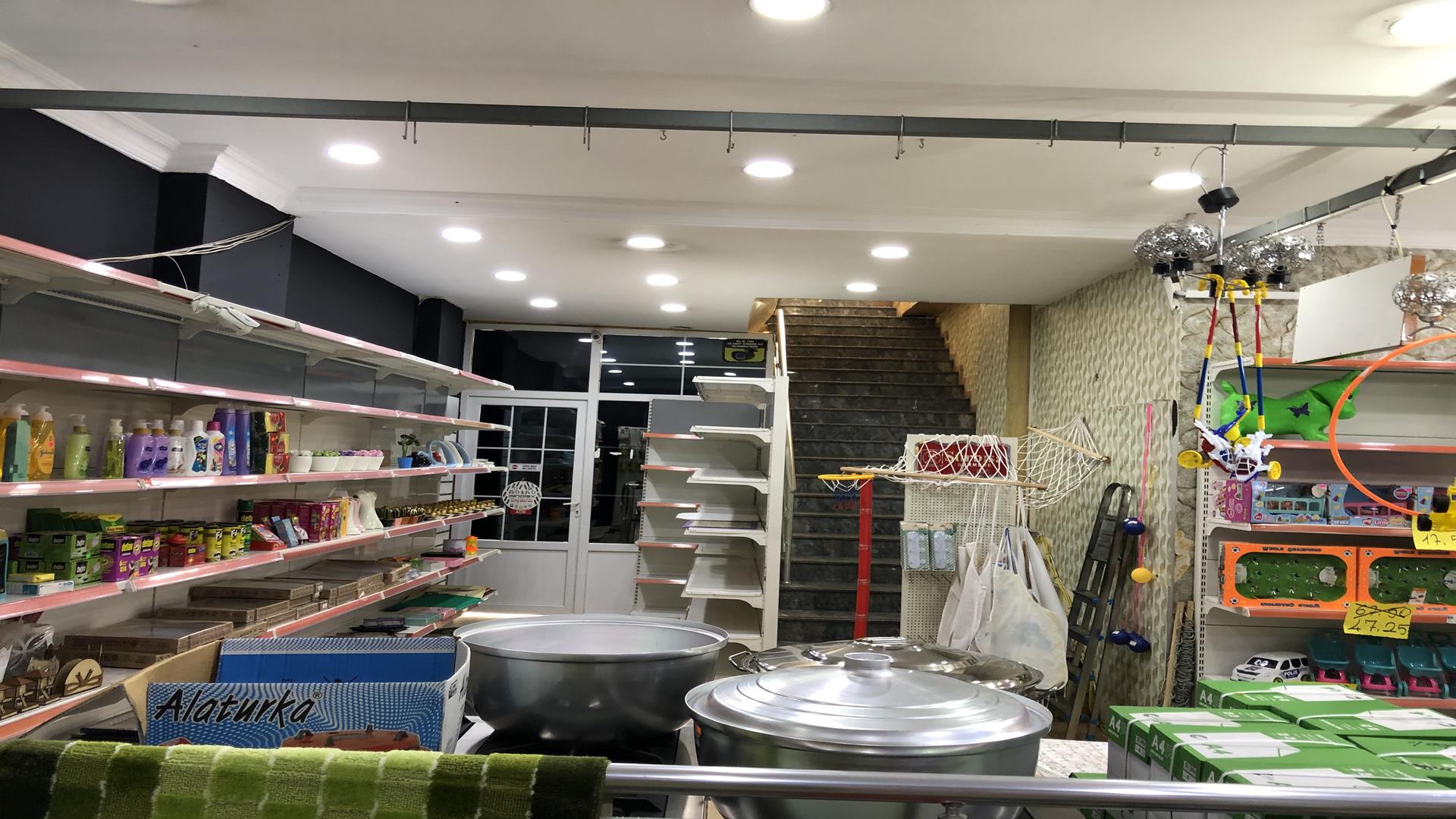 Kiralık İŞYERİ, Trabzon / OF / SULAKLI MAH.
