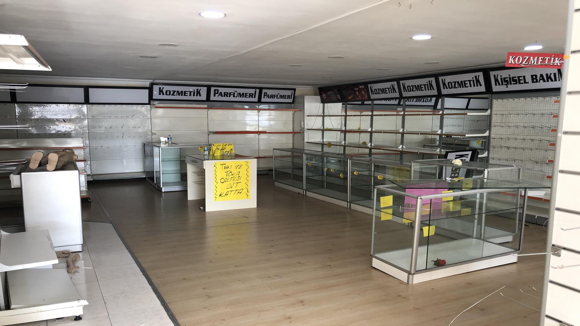 Kiralık İŞYERİ, Trabzon / OF / SULAKLI MAH.