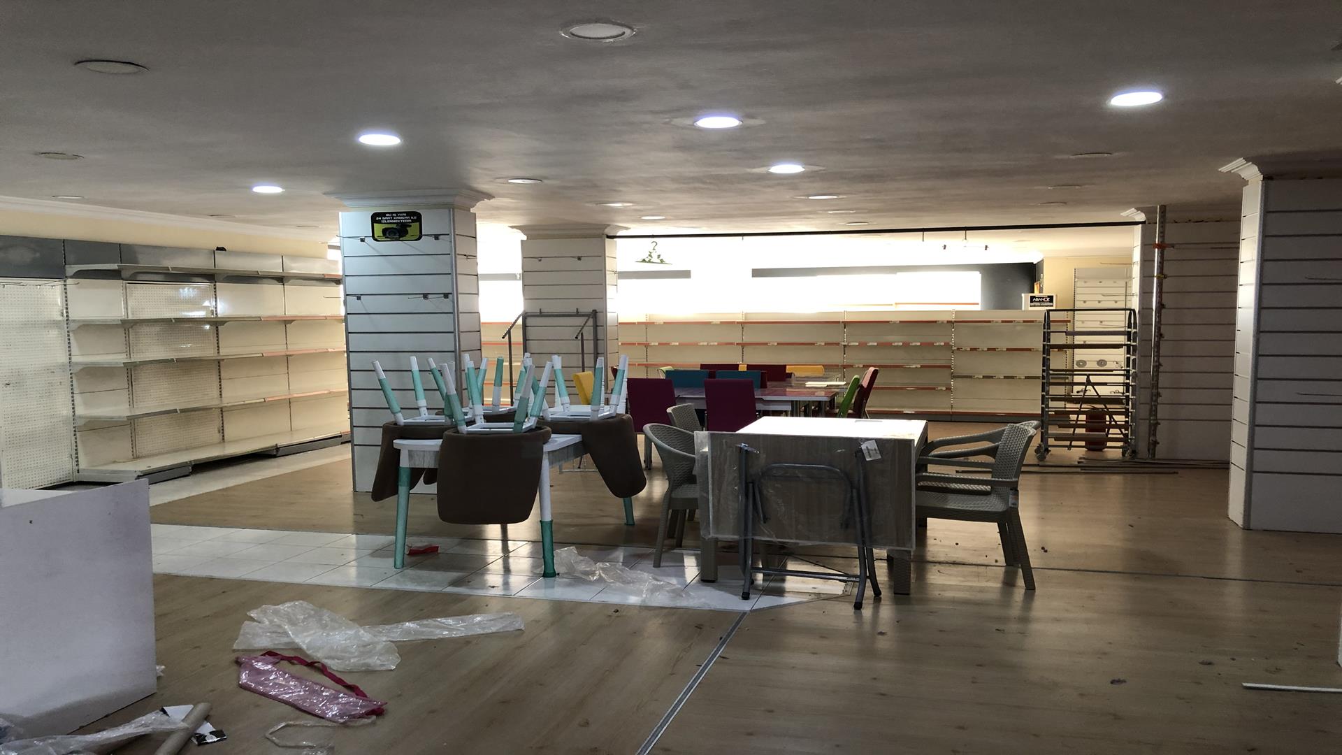 Kiralık İŞYERİ, Trabzon / OF / SULAKLI MAH.