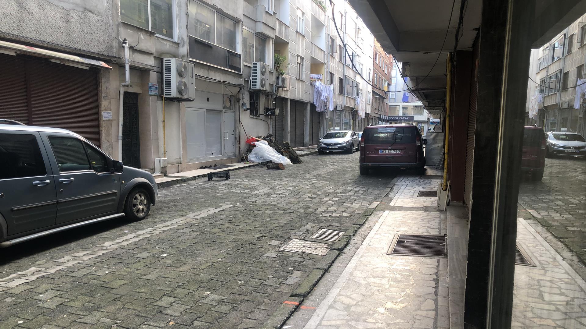 Satılık İŞYERİ, Trabzon / OF / SULAKLI MAH.