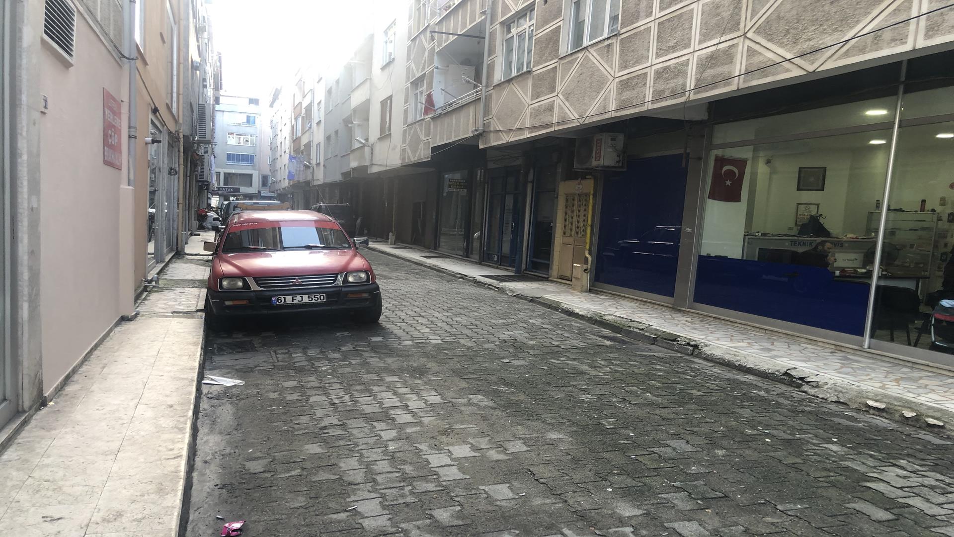 Satılık İŞYERİ, Trabzon / OF / SULAKLI MAH.