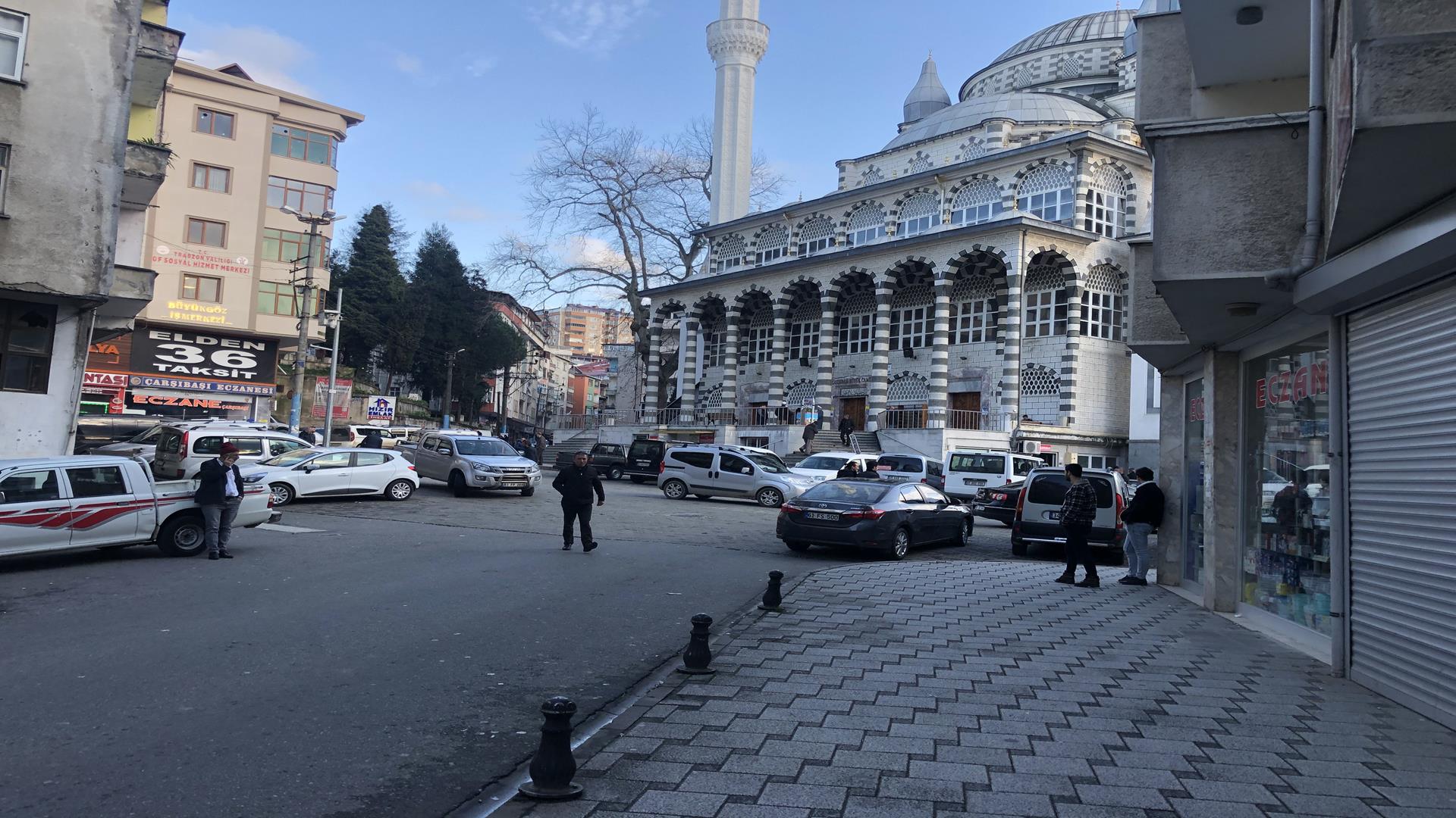 Satılık İŞYERİ, Trabzon / OF / SULAKLI MAH.