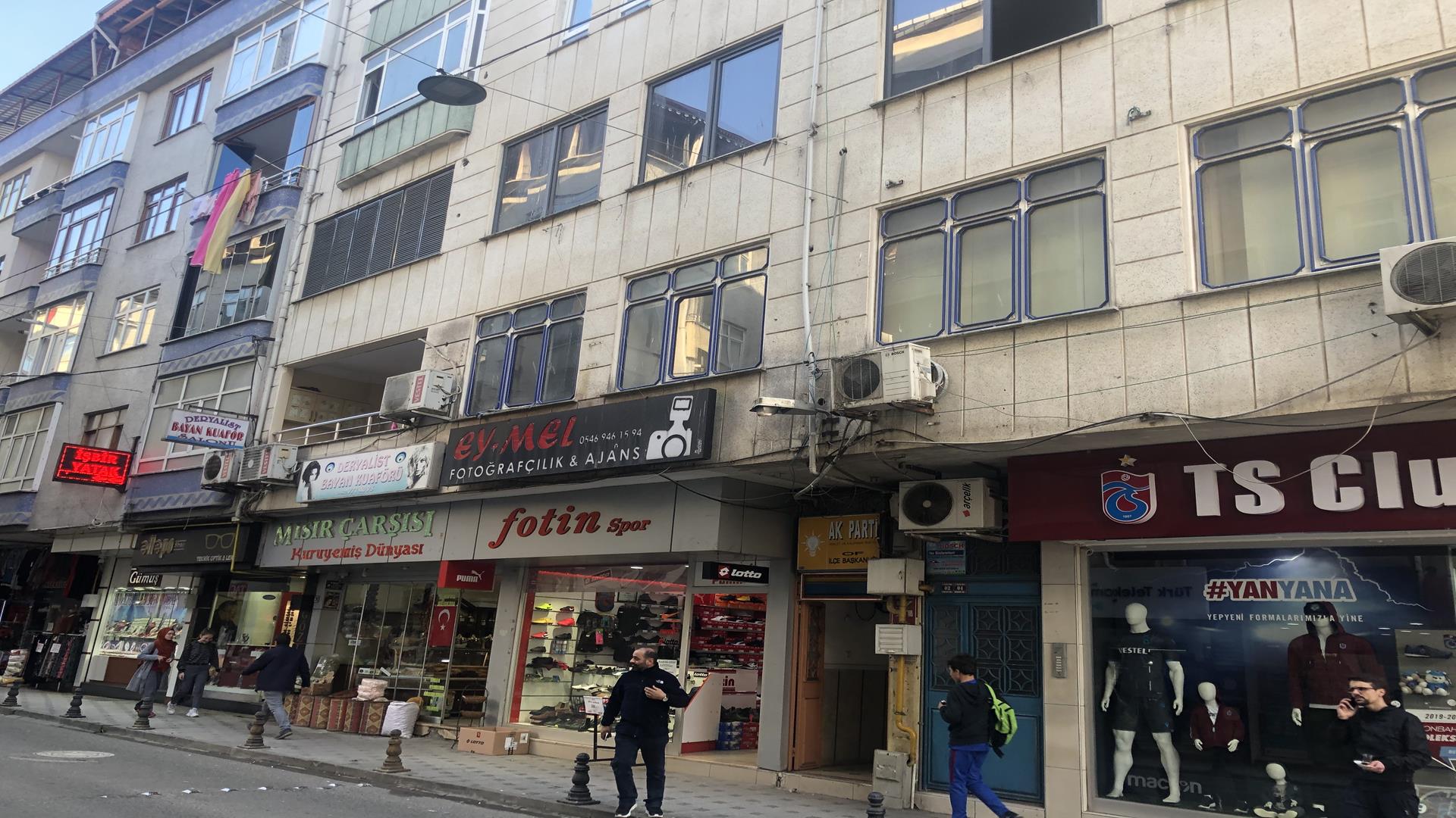 Kiralık İŞYERİ, Trabzon / OF / SULAKLI MAH.