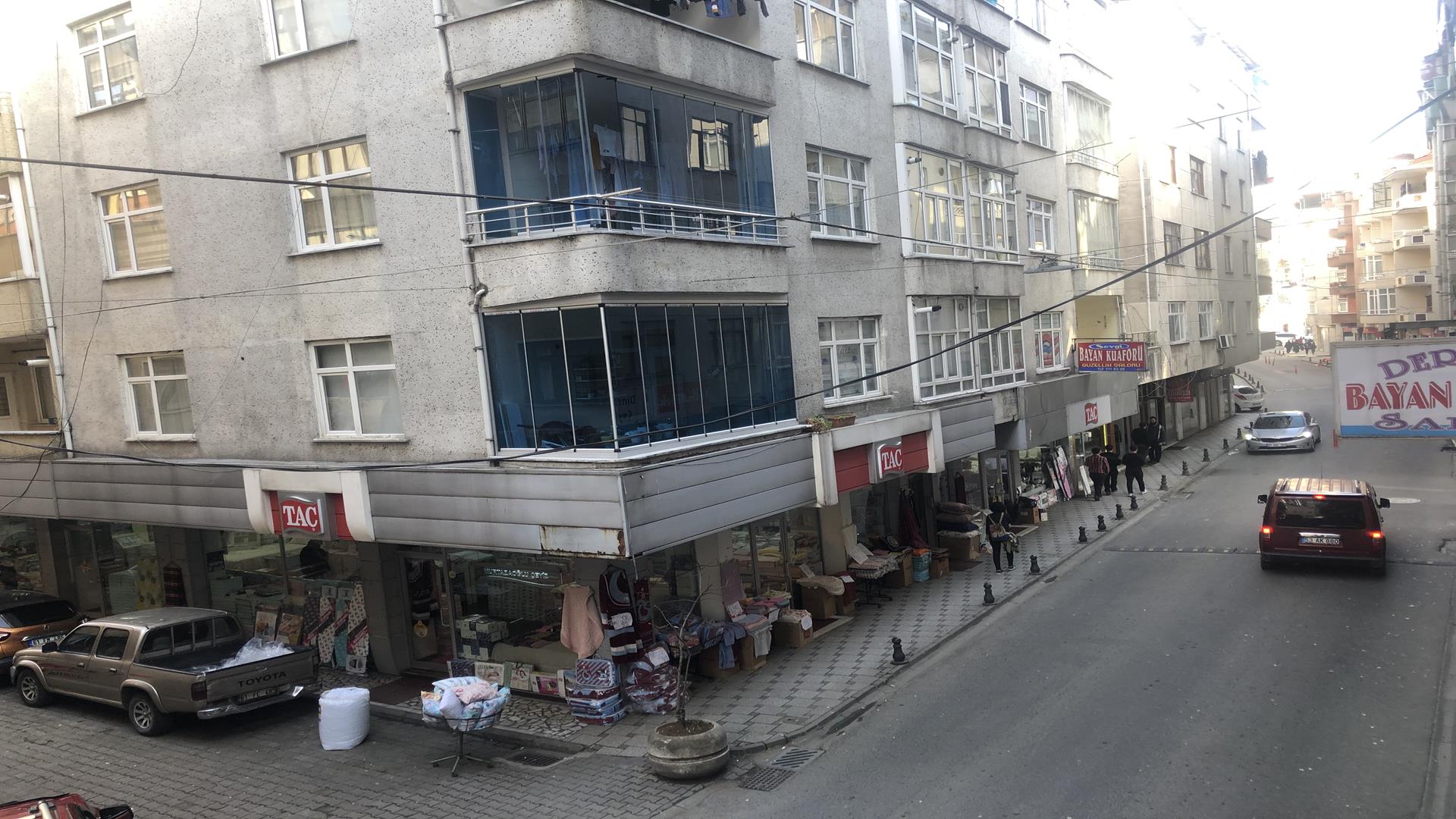 Kiralık İŞYERİ, Trabzon / OF / SULAKLI MAH.