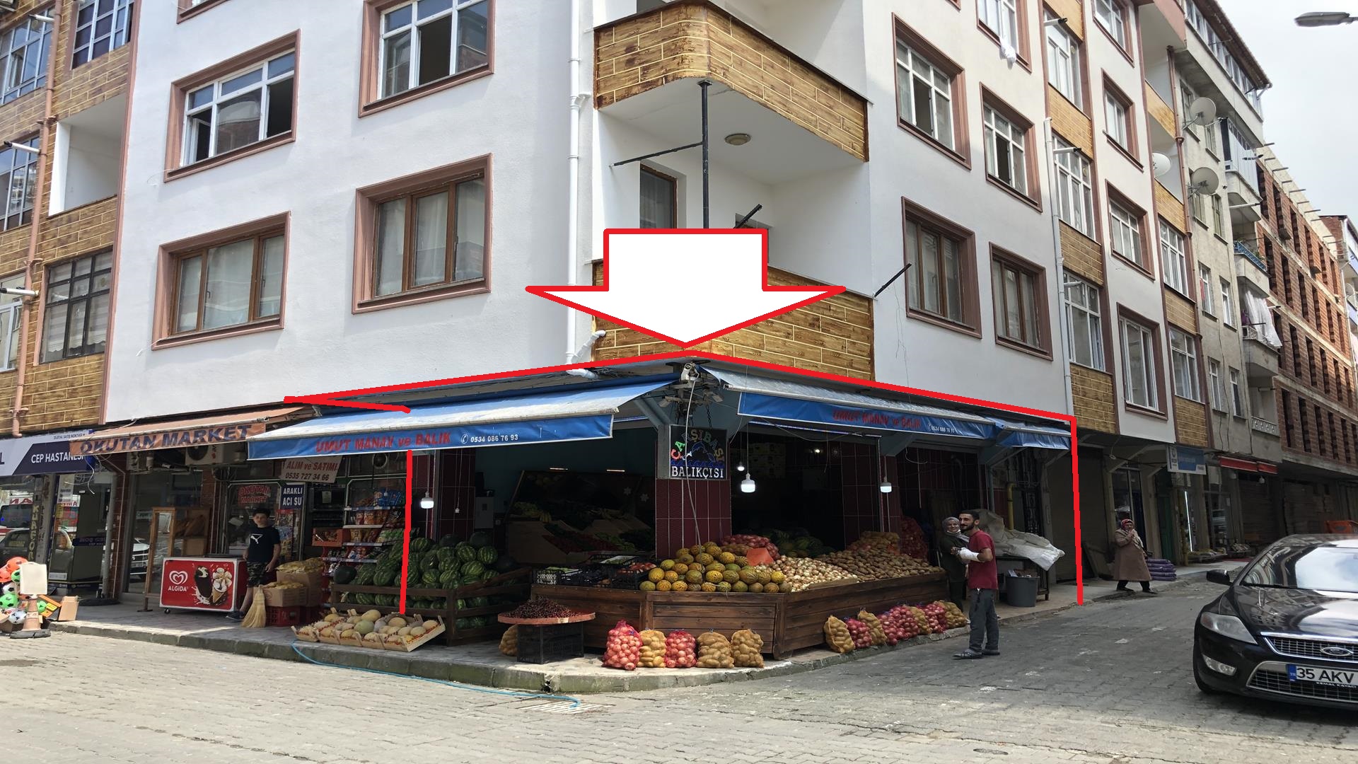 Satılık İŞYERİ