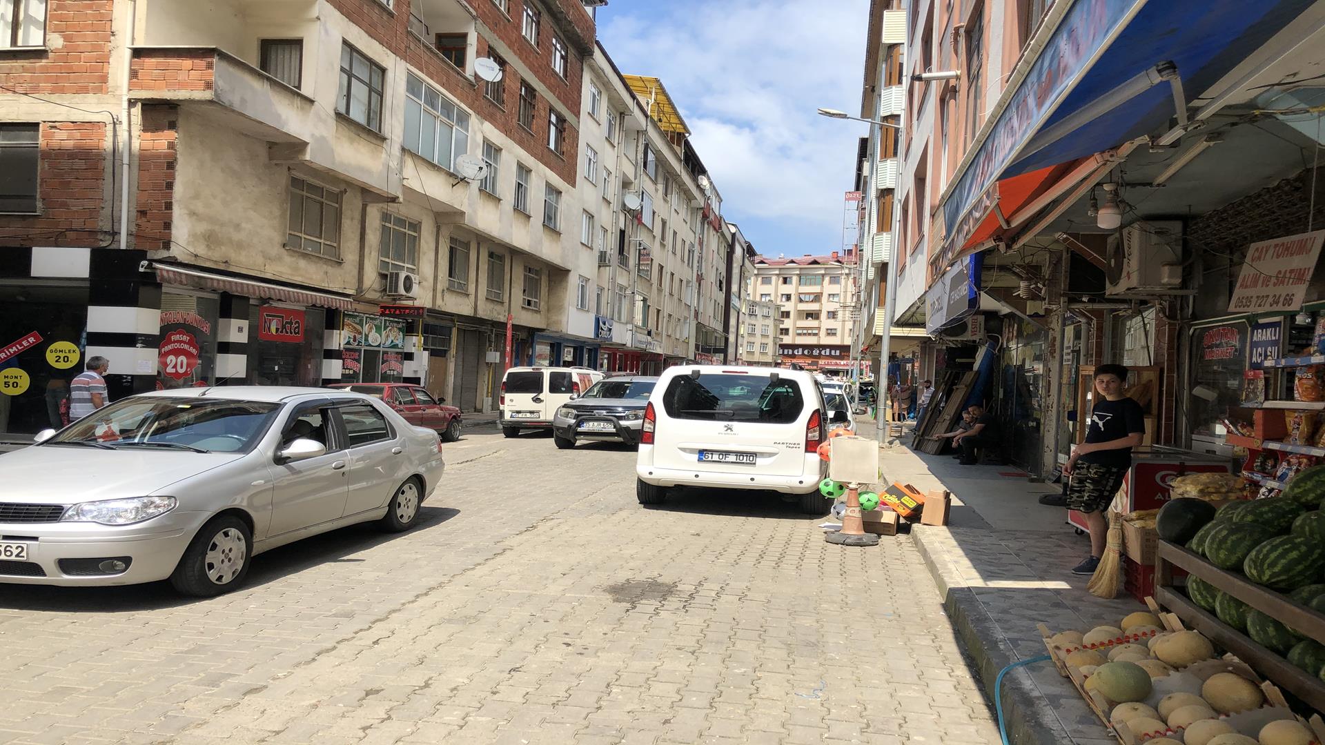 Satılık İŞYERİ