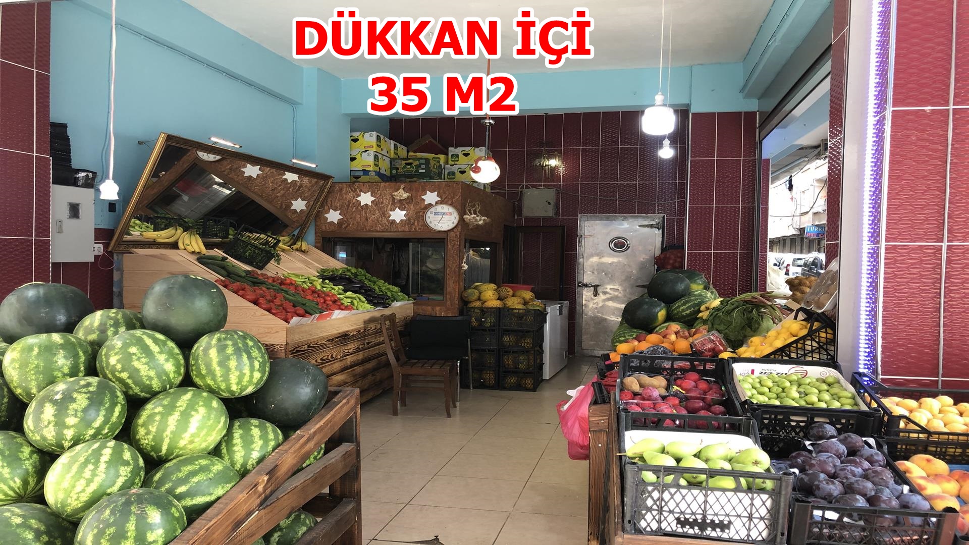 Satılık İŞYERİ
