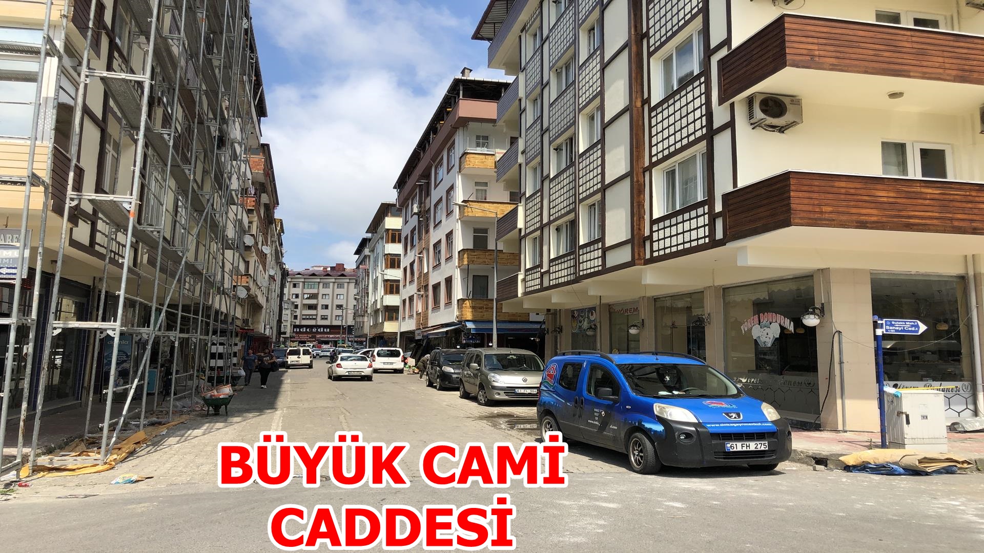 Satılık İŞYERİ