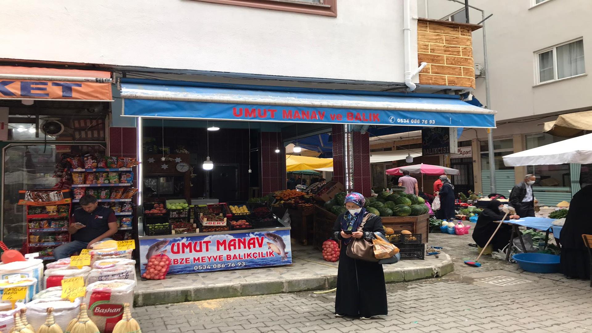 Satılık İŞYERİ