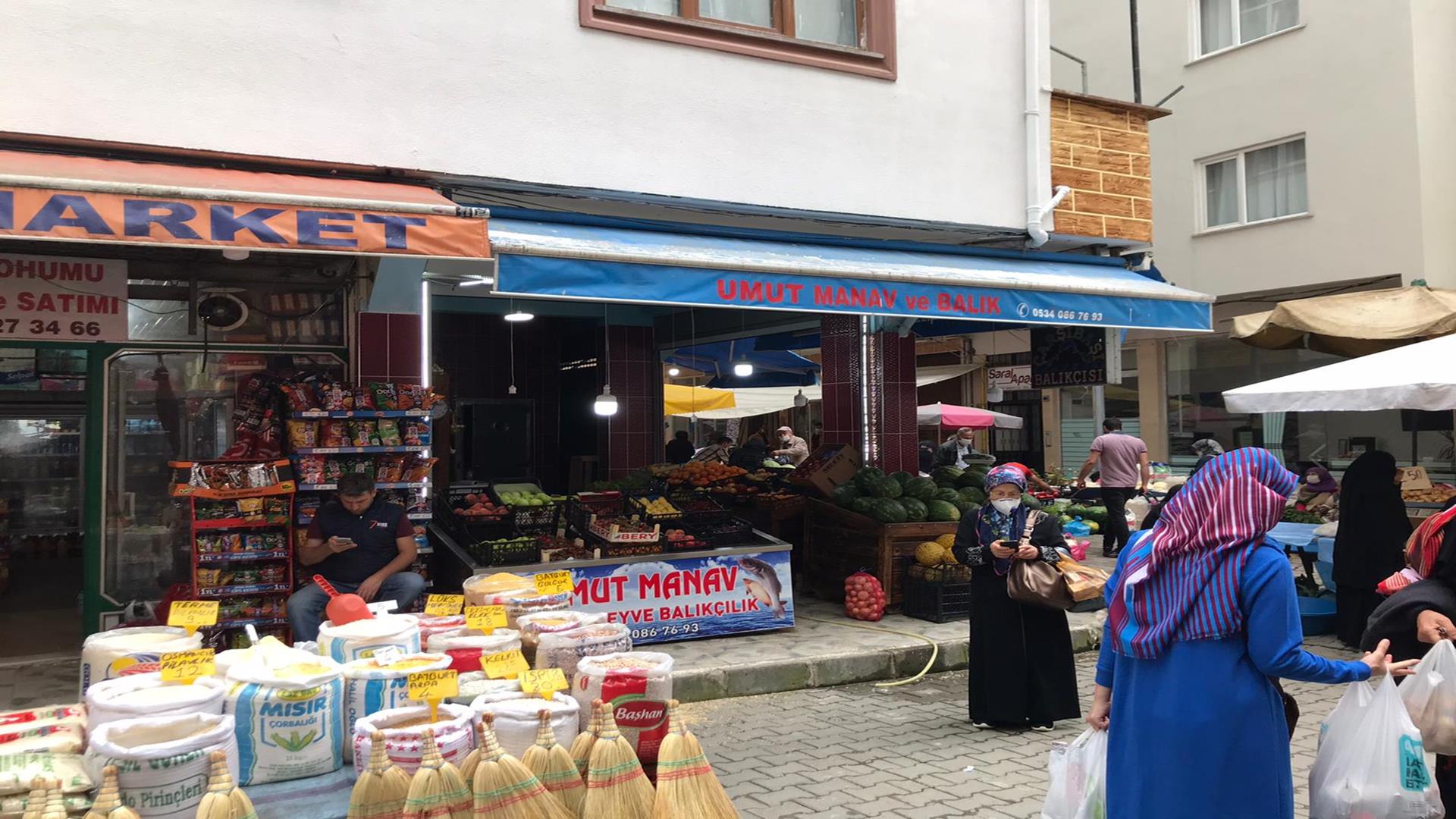Satılık İŞYERİ