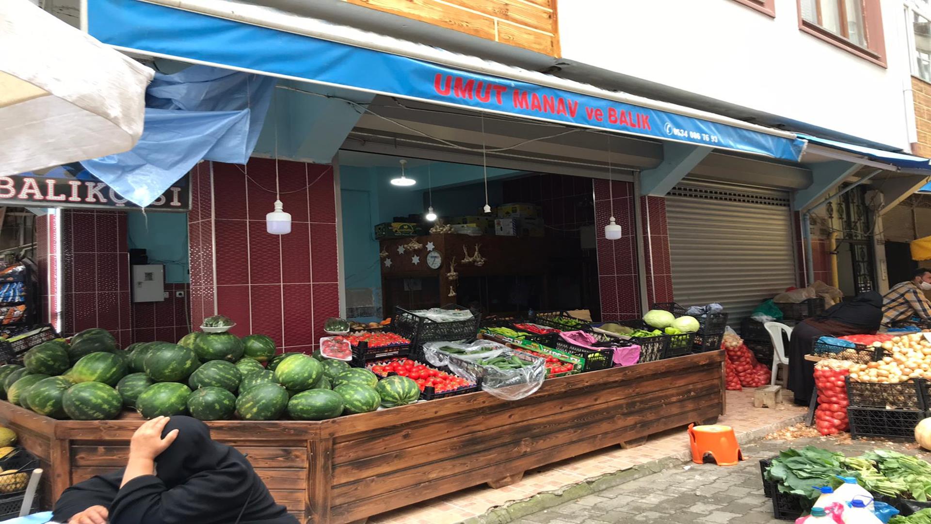 Satılık İŞYERİ