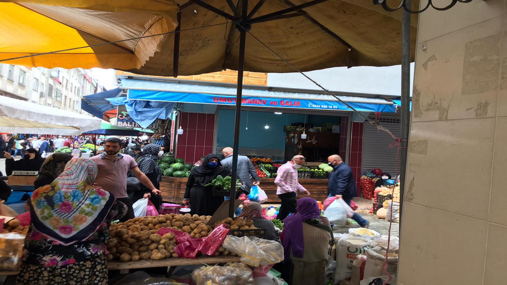 Satılık İŞYERİ
