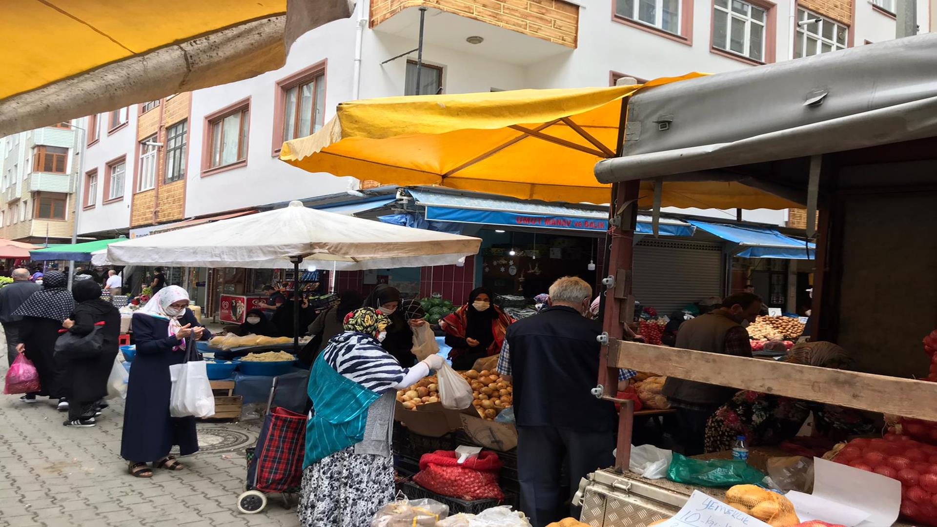 Satılık İŞYERİ