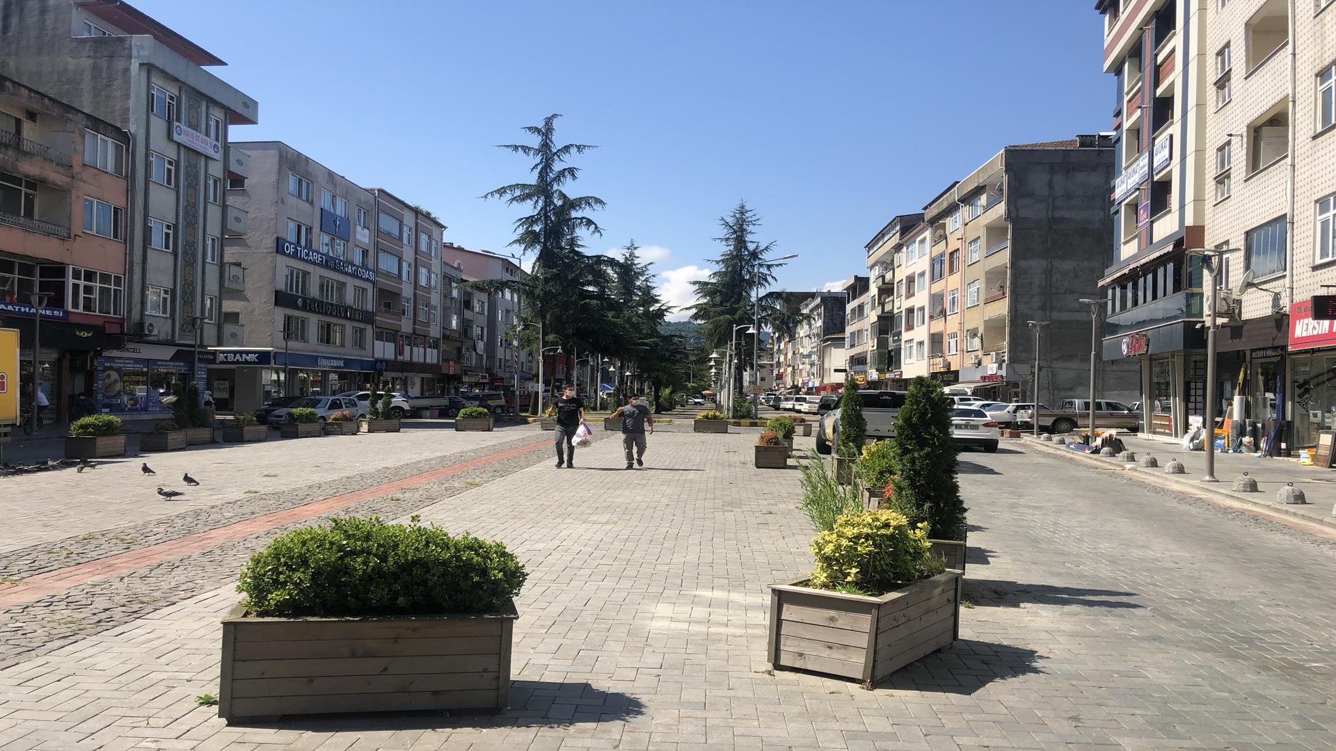 Satılık İŞYERİ, Trabzon / OF / SULAKLI MAH.