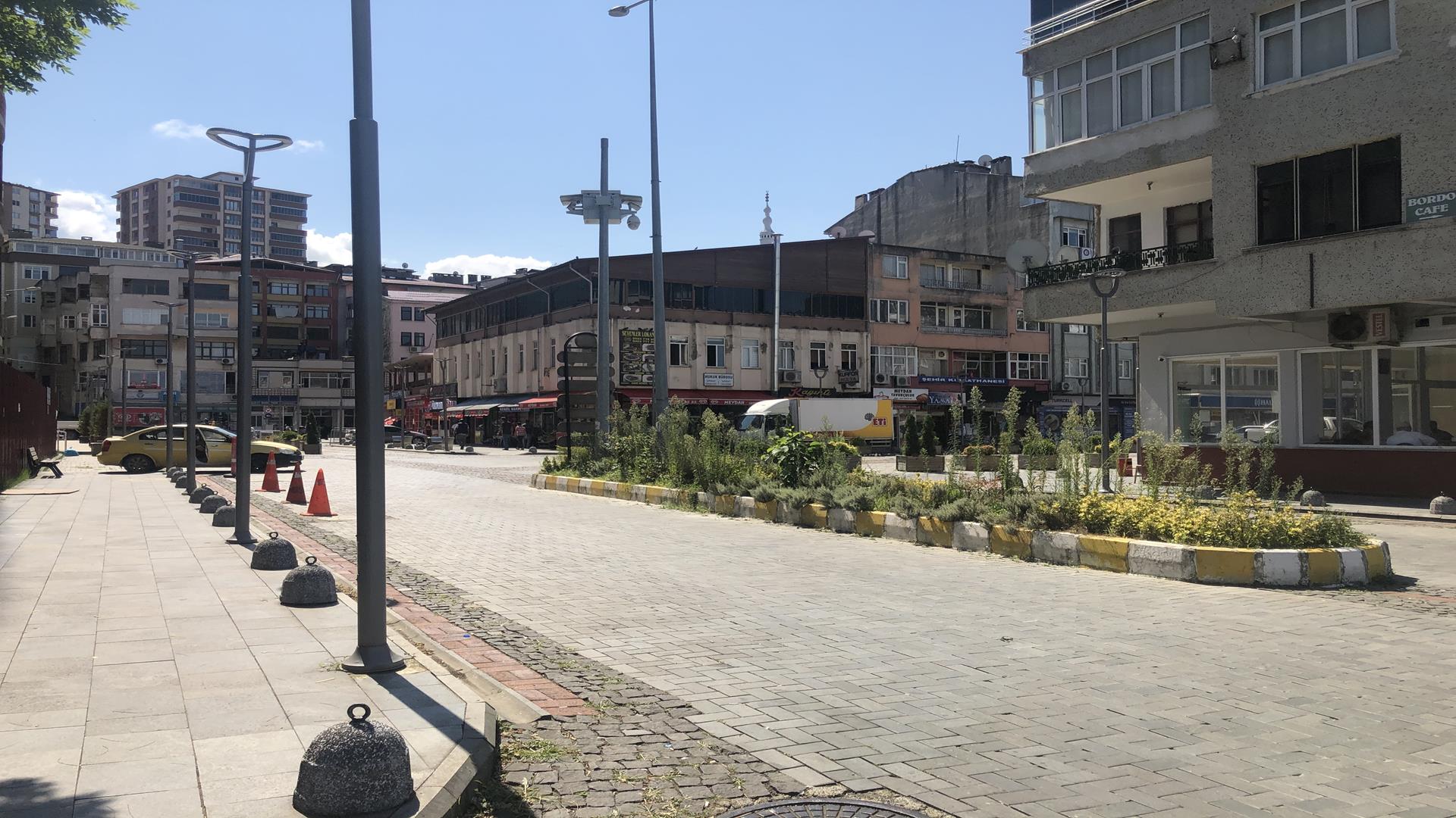 Satılık İŞYERİ, Trabzon / OF / SULAKLI MAH.