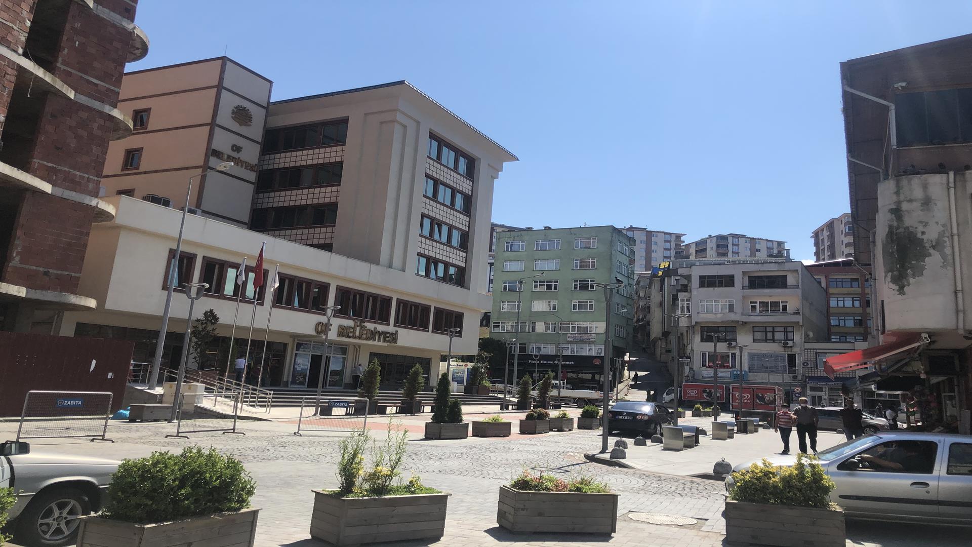 Satılık İŞYERİ, Trabzon / OF / SULAKLI MAH.