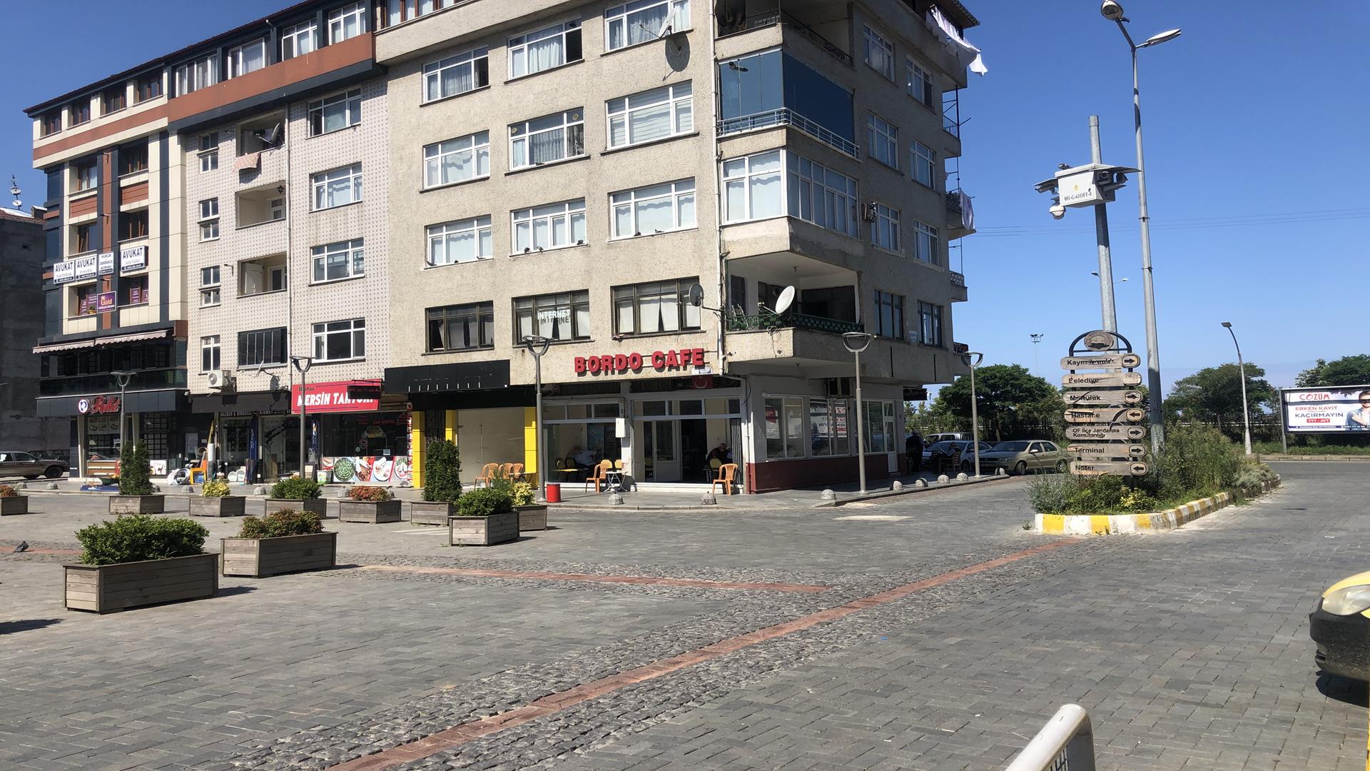 Satılık İŞYERİ, Trabzon / OF / SULAKLI MAH.