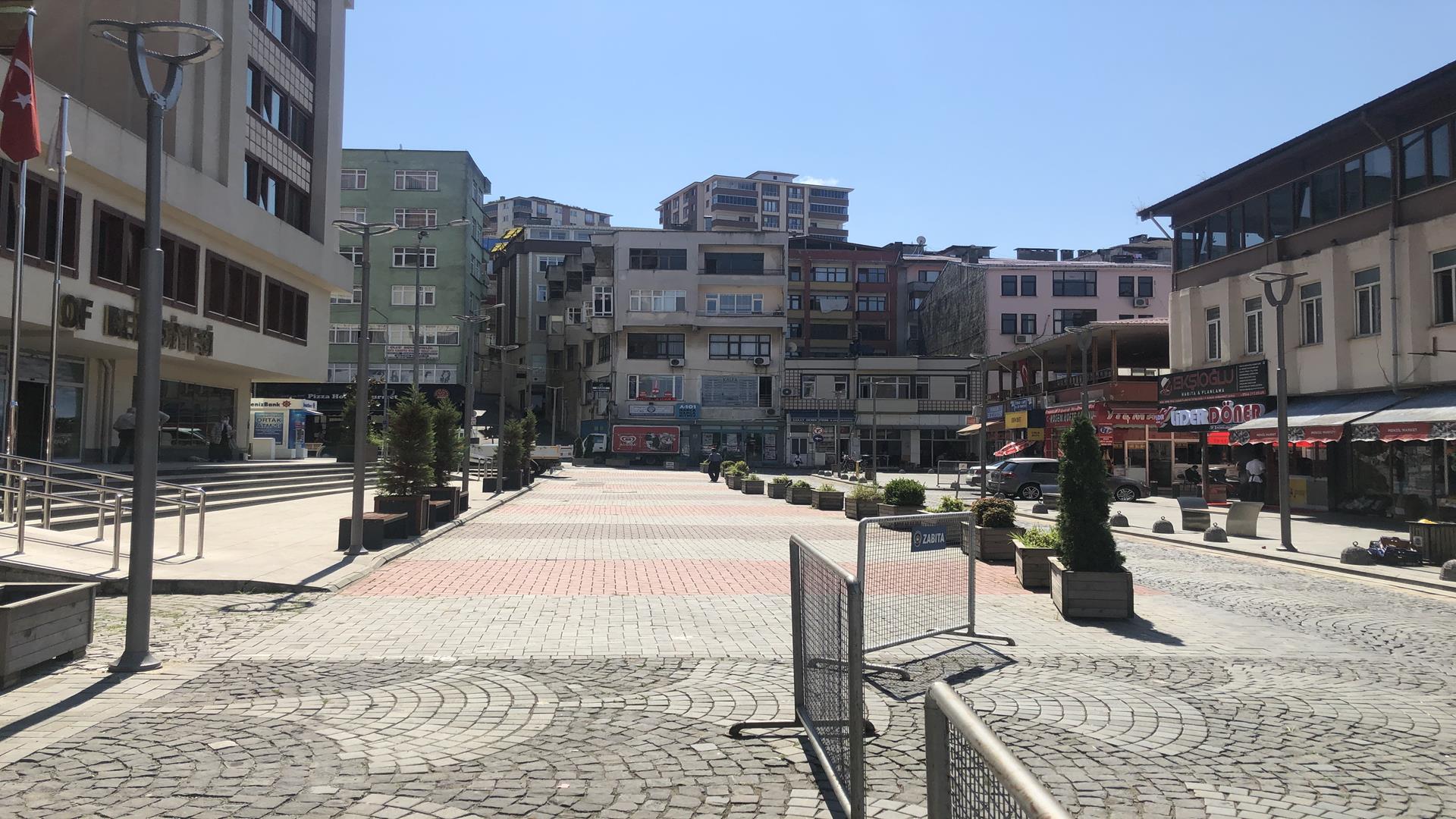 Satılık İŞYERİ, Trabzon / OF / SULAKLI MAH.