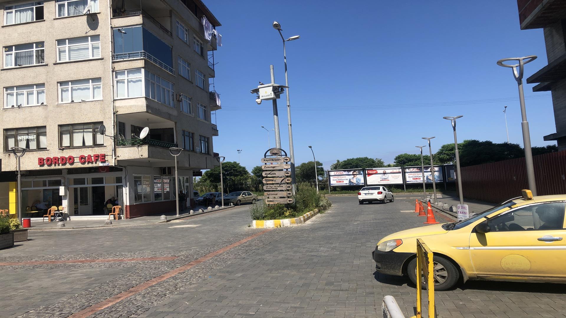Satılık İŞYERİ, Trabzon / OF / SULAKLI MAH.