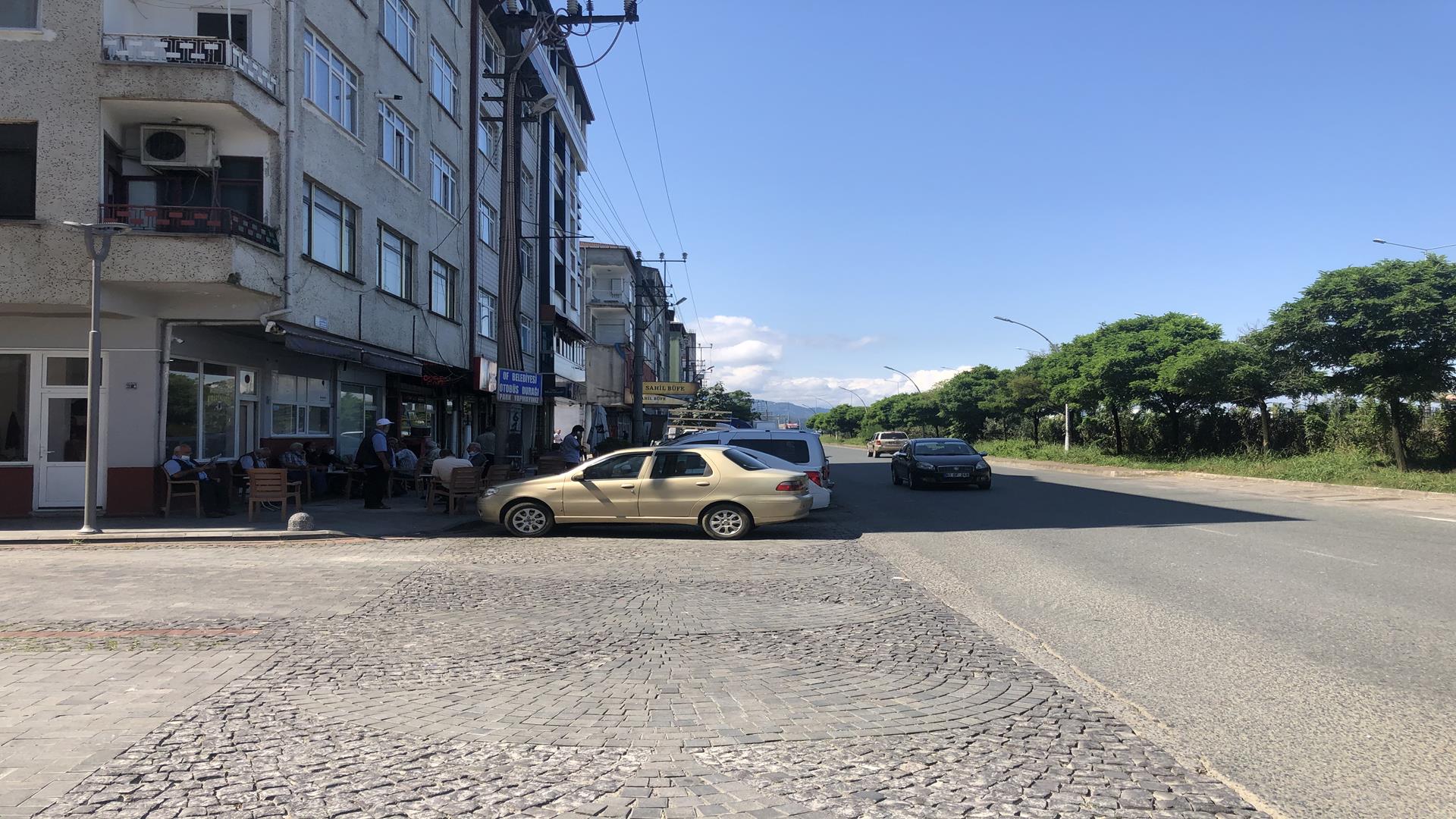 Satılık İŞYERİ, Trabzon / OF / SULAKLI MAH.