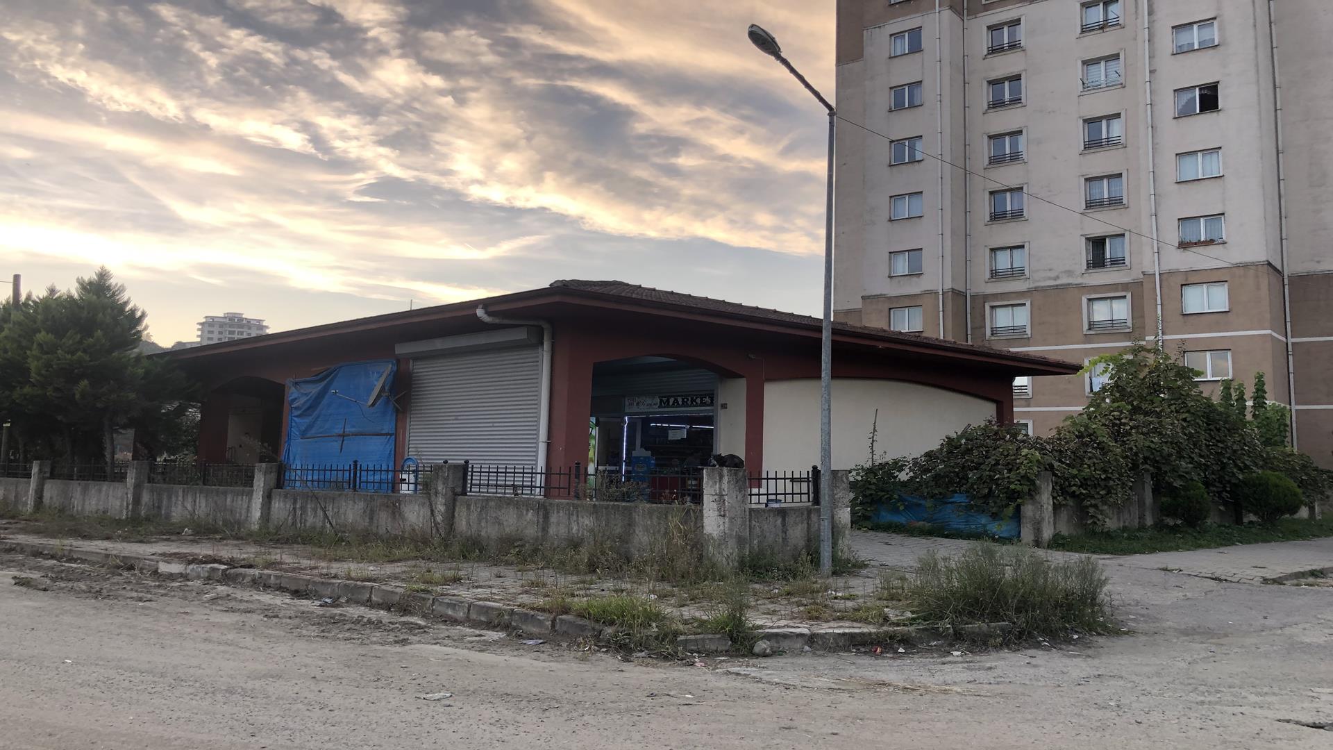 Satılık İŞYERİ, Trabzon / OF / YENİ MAHALLE