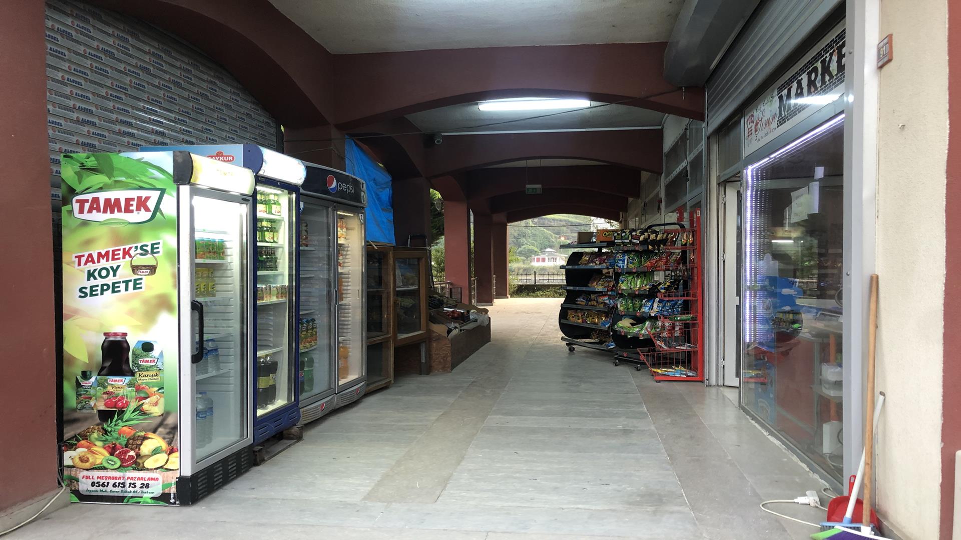 Satılık İŞYERİ, Trabzon / OF / YENİ MAHALLE