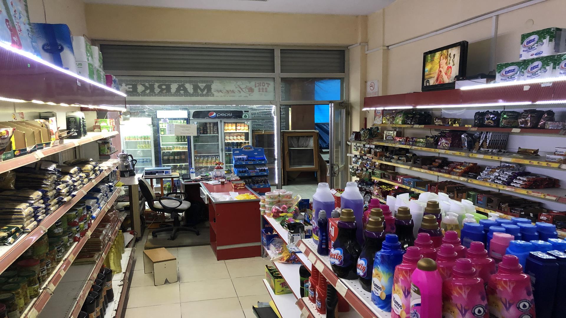 Satılık İŞYERİ, Trabzon / OF / YENİ MAHALLE