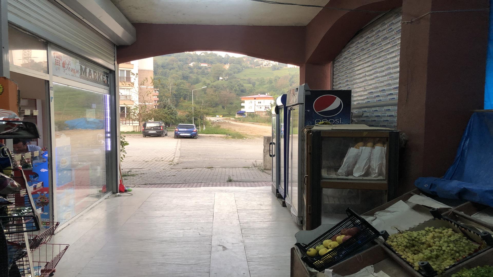 Satılık İŞYERİ, Trabzon / OF / YENİ MAHALLE