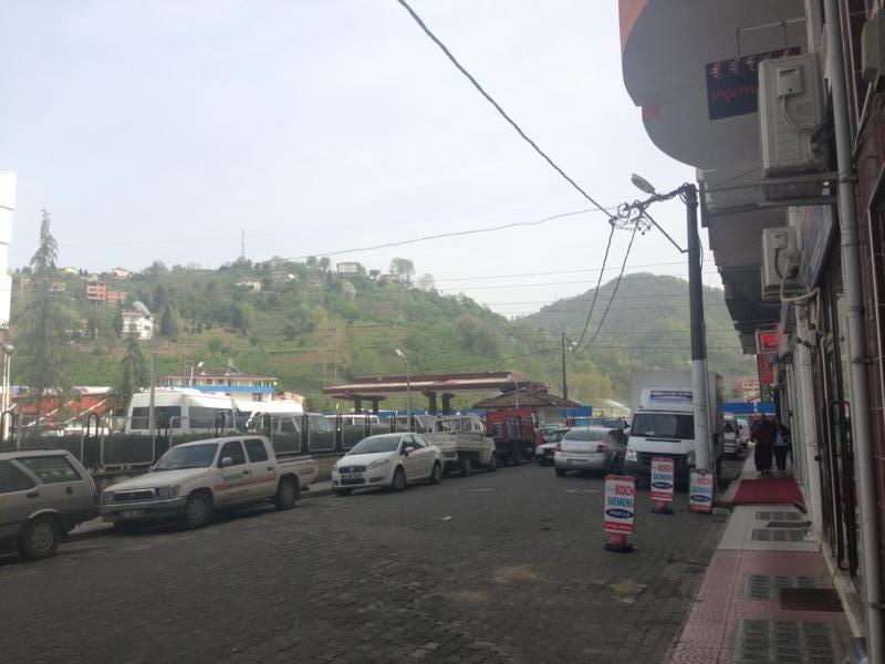 Kiralık İŞYERİ, Trabzon / HASTANE YANI