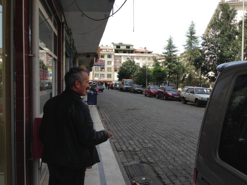 Kiralık İŞYERİ, Trabzon / HASTANE YANI
