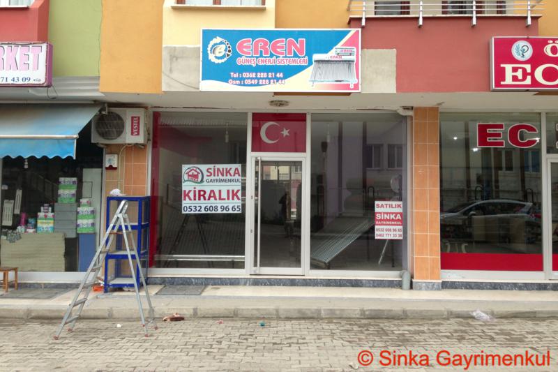 Kiralık İŞYERİ, Trabzon / MERKEZ / SOLAKLI MAH.